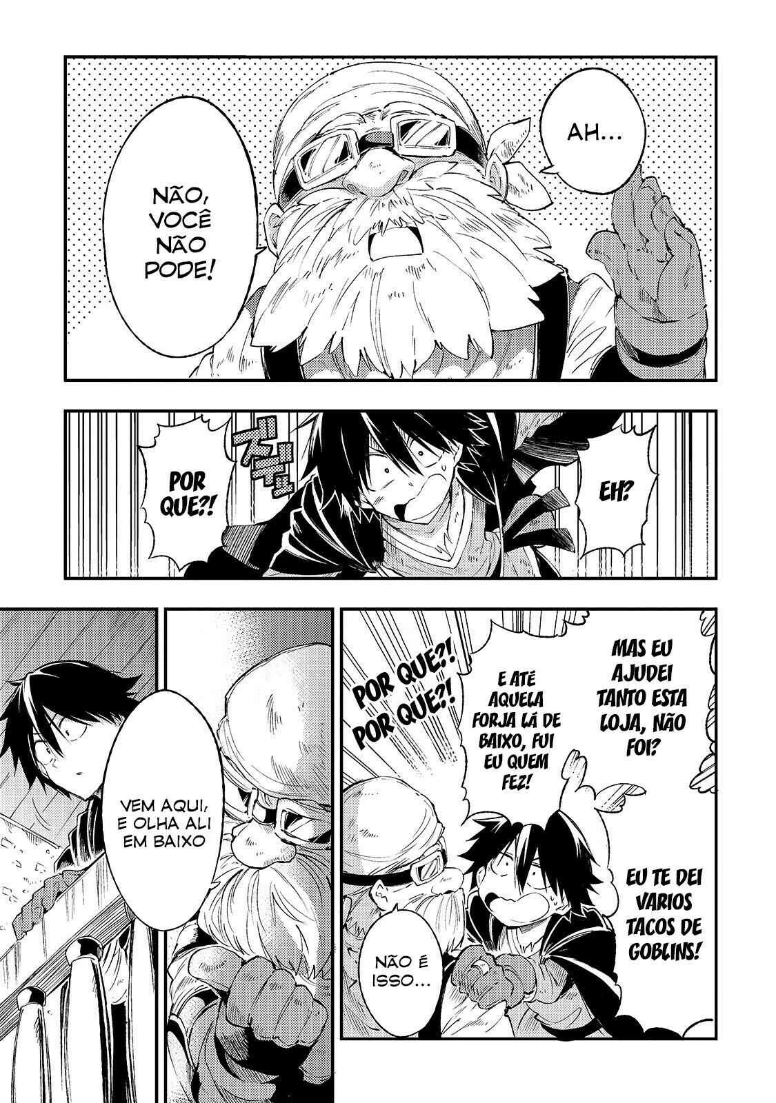 Hitoribocchi no Isekai Kouryaku — Cap. 102, pág. 4