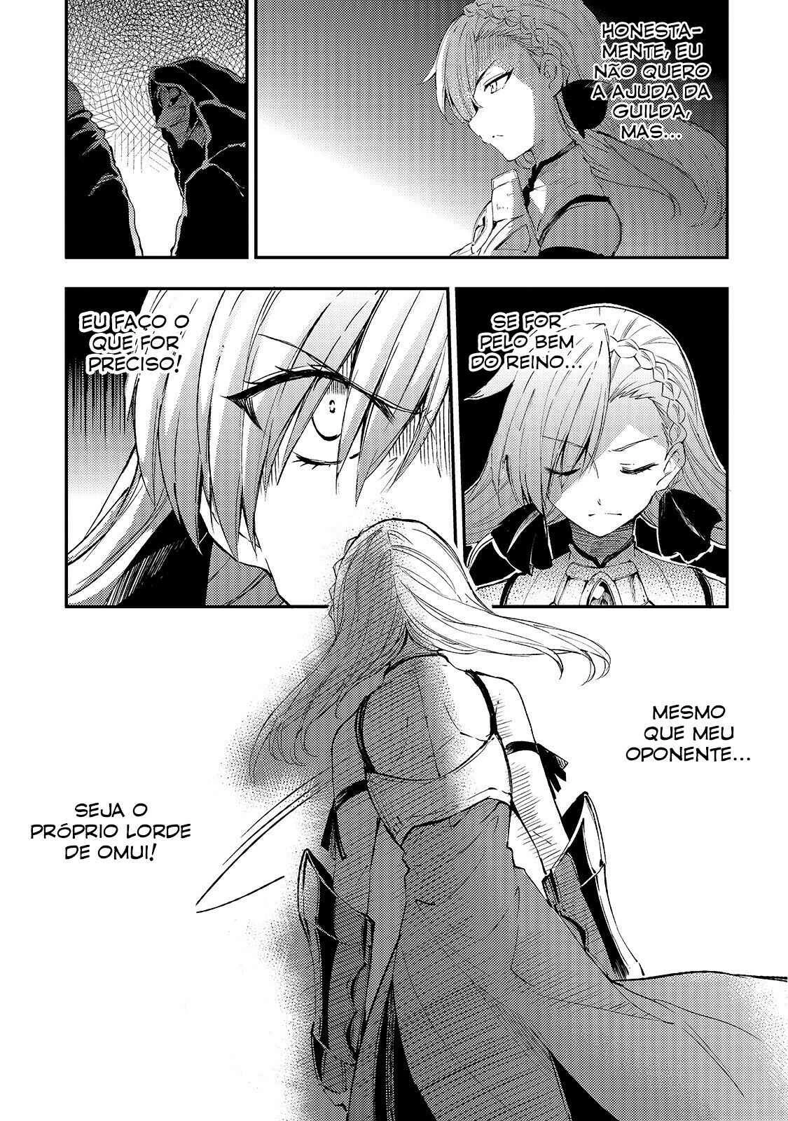 Hitoribocchi no Isekai Kouryaku — Cap. 104, pág. 8