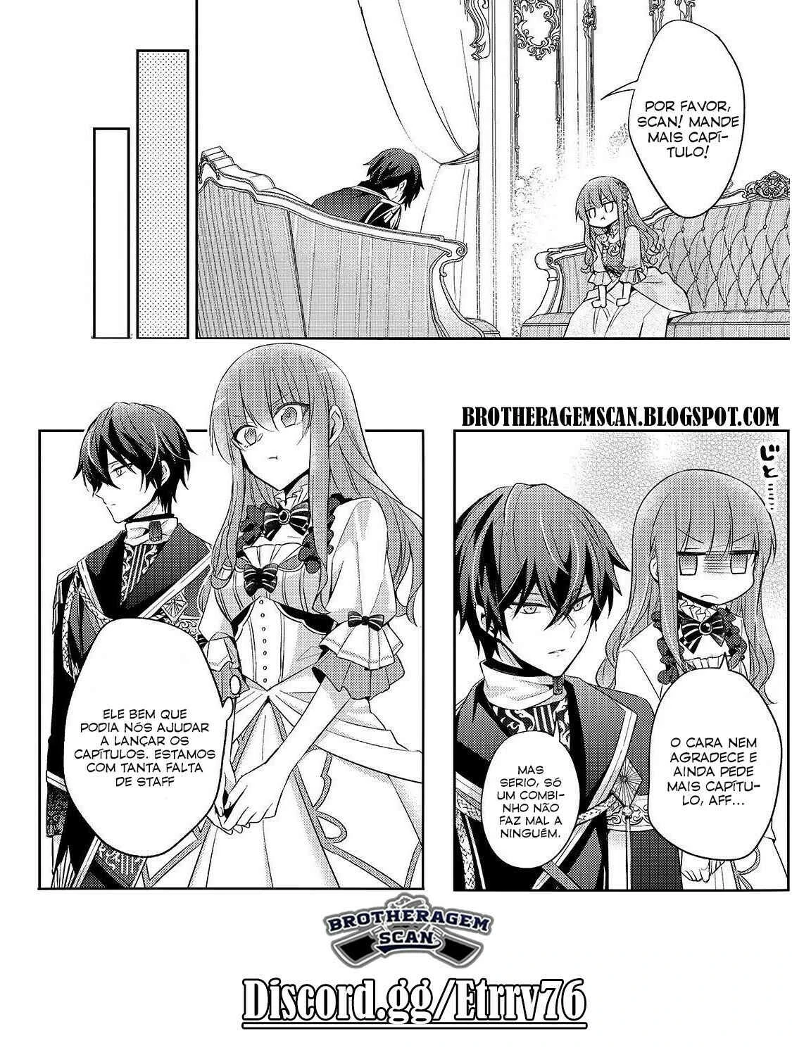 Hitoribocchi no Isekai Kouryaku — Cap. 105, pág. 15