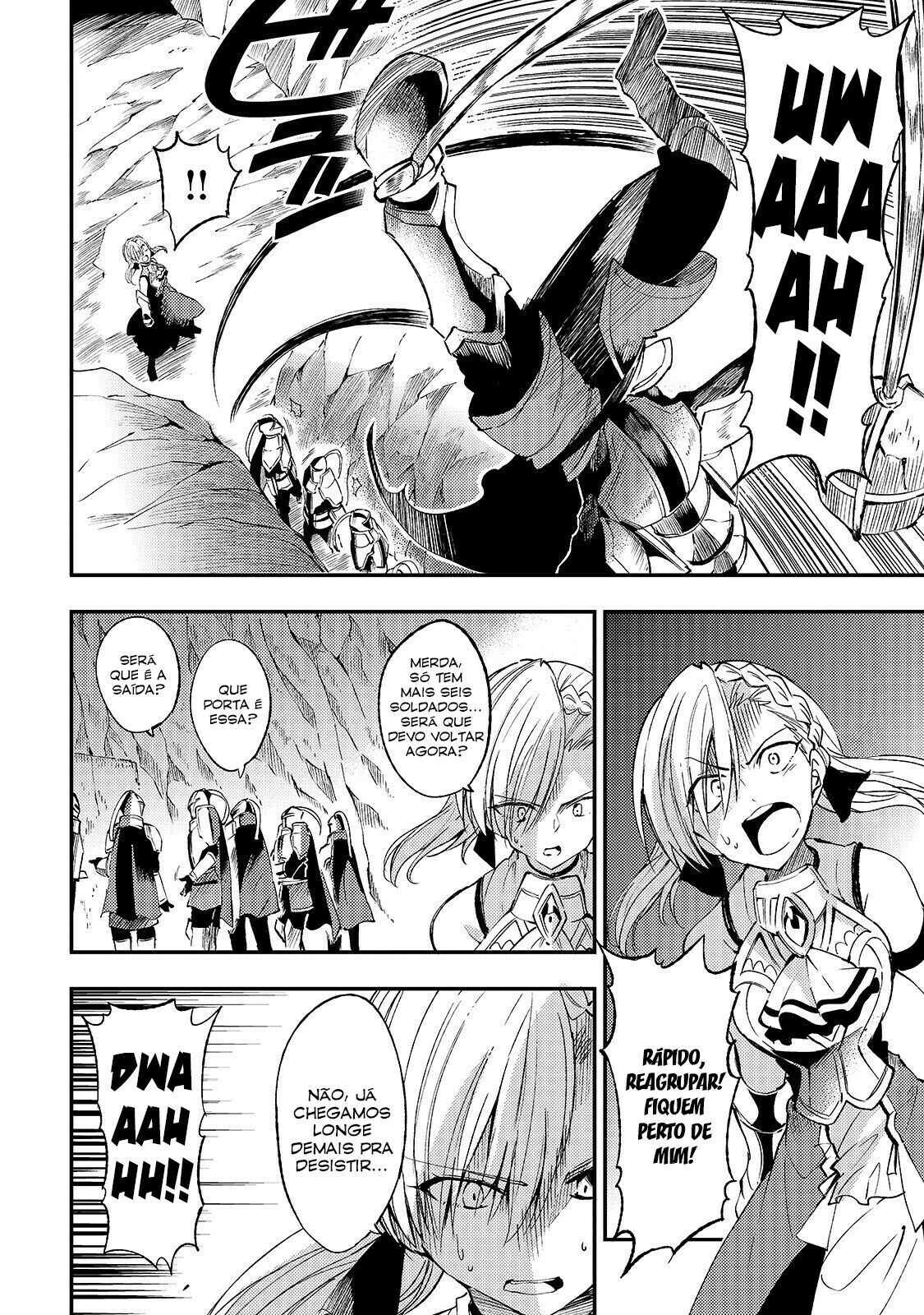 Hitoribocchi no Isekai Kouryaku — Cap. 106, pág. 5