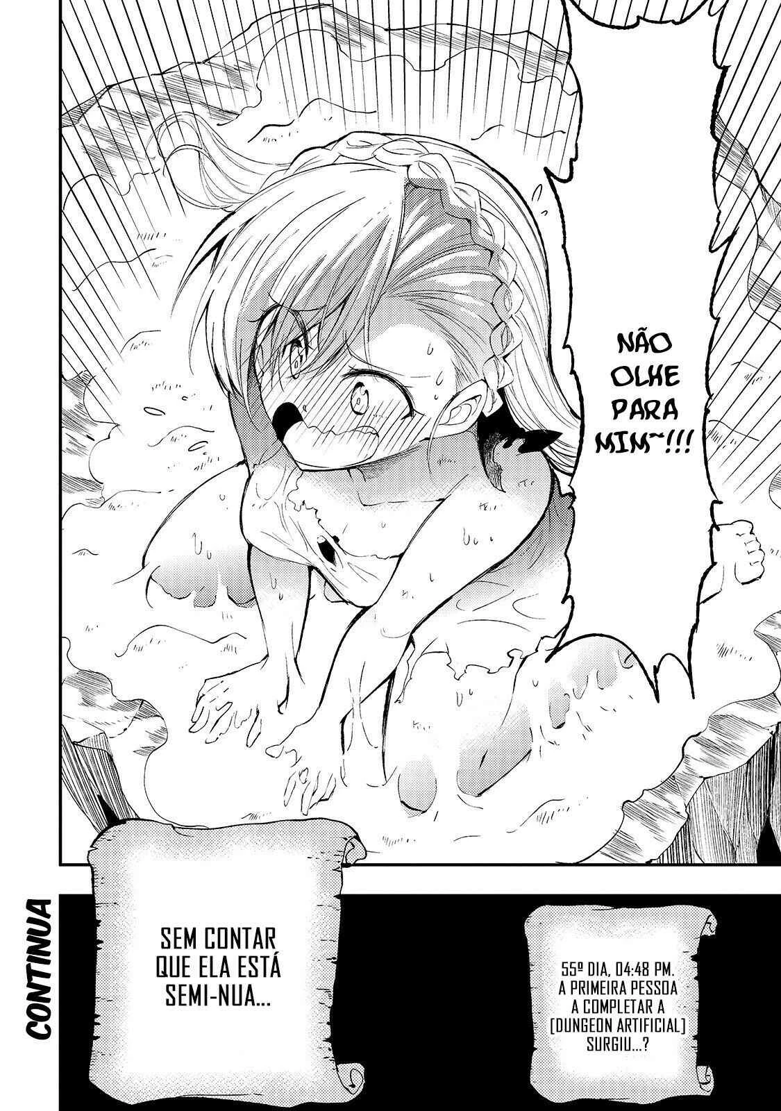 Hitoribocchi no Isekai Kouryaku — Cap. 106, pág. 14