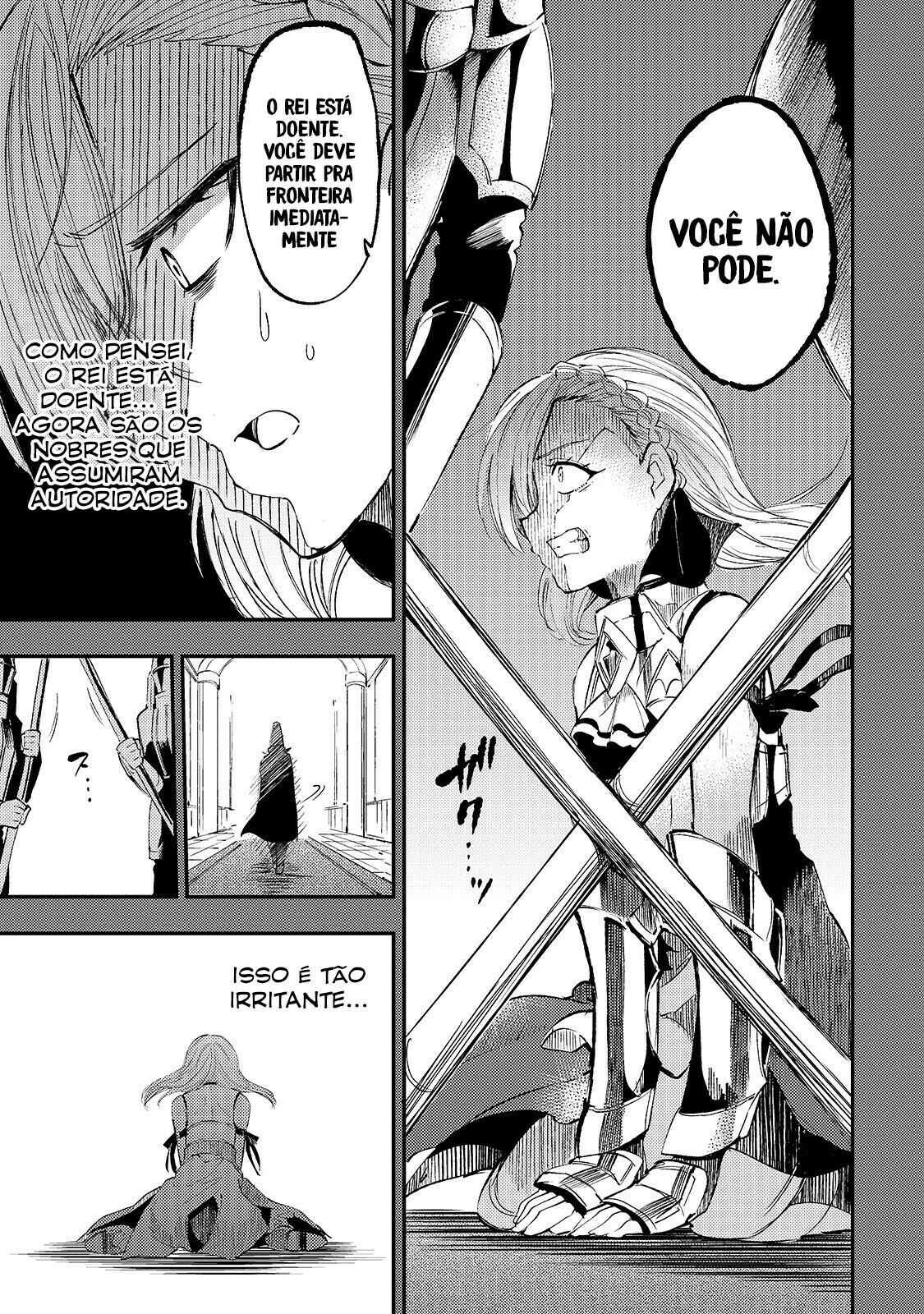 Hitoribocchi no Isekai Kouryaku — Cap. 107, pág. 9