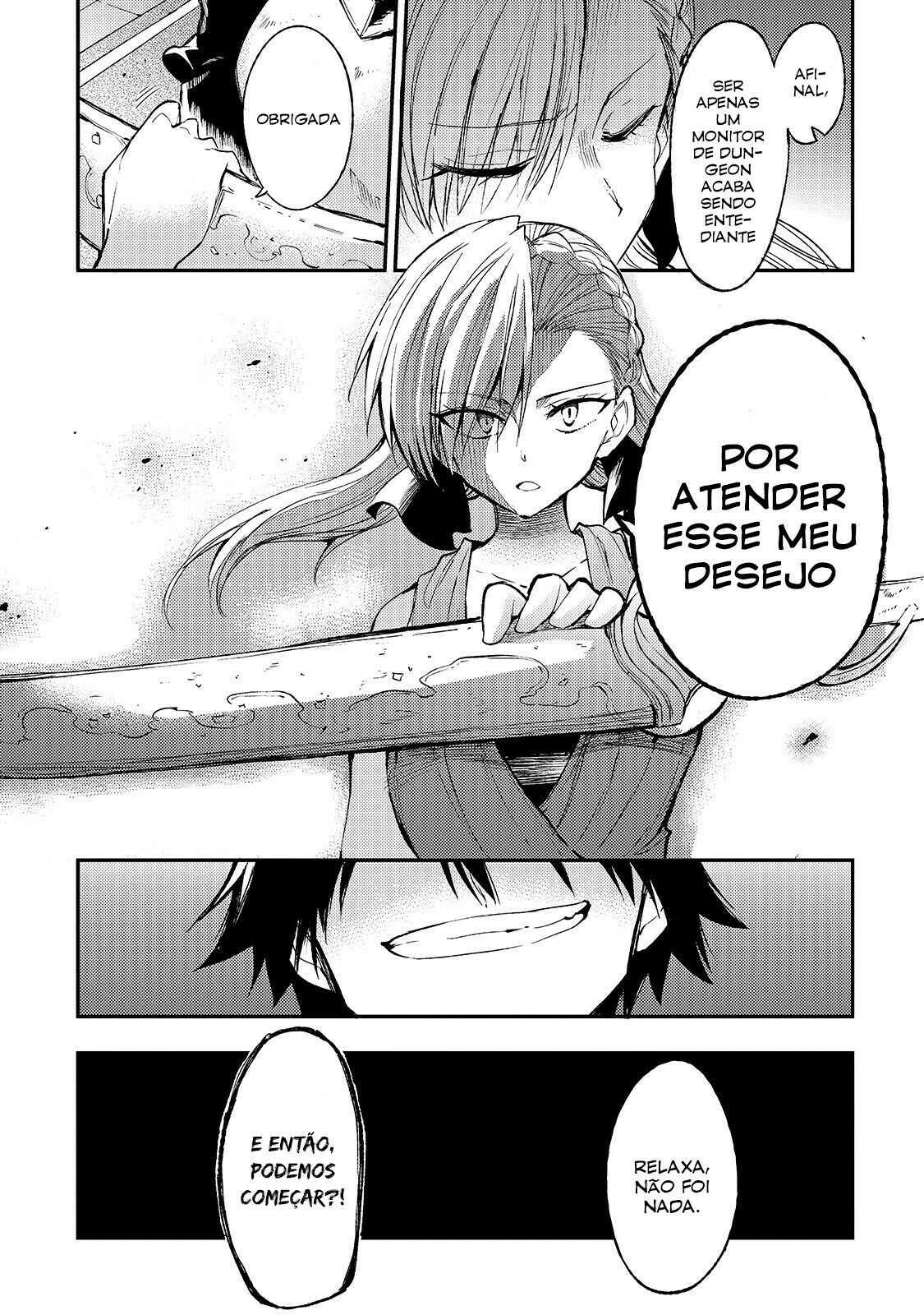 Hitoribocchi no Isekai Kouryaku — Cap. 108, pág. 11