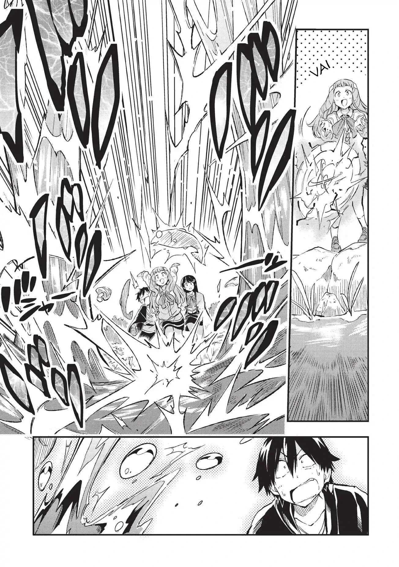 Hitoribocchi no Isekai Kouryaku — Cap. 11, pág. 6