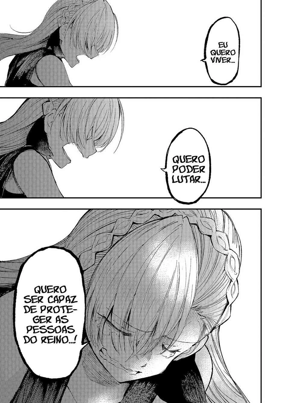 Hitoribocchi no Isekai Kouryaku — Cap. 110, pág. 6