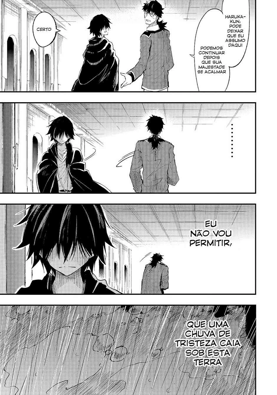 Hitoribocchi no Isekai Kouryaku — Cap. 110, pág. 9