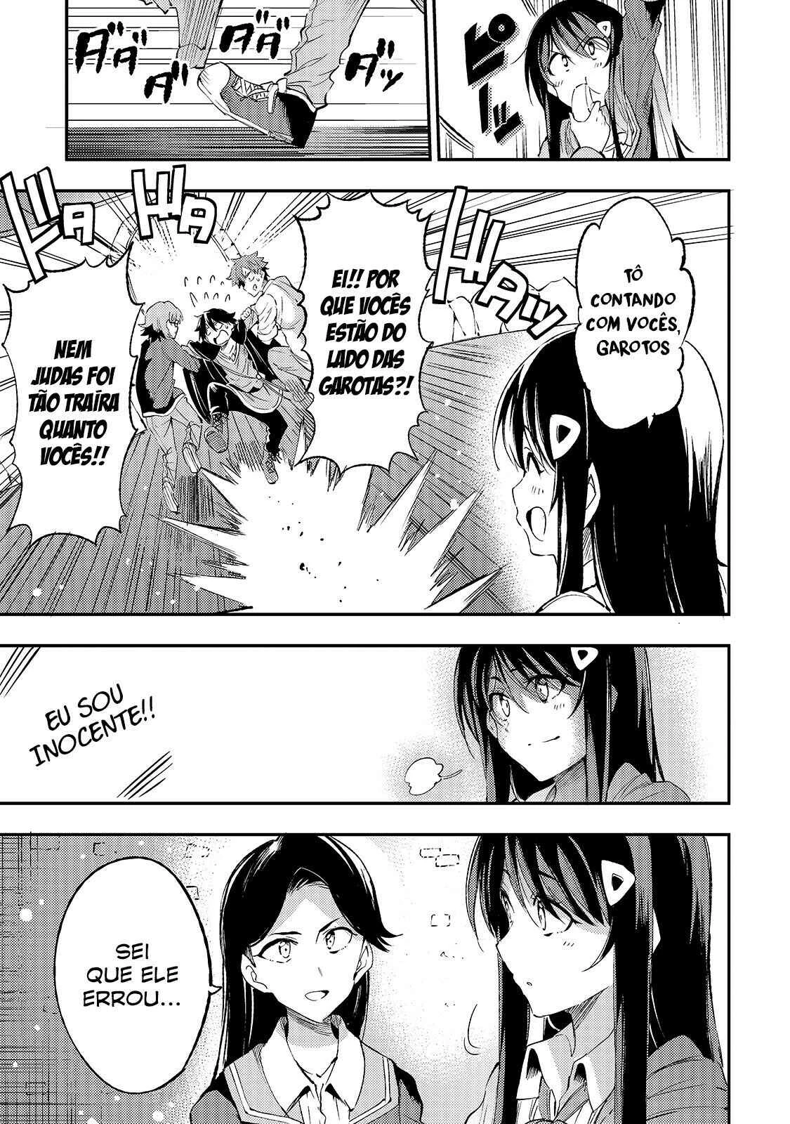 Hitoribocchi no Isekai Kouryaku — Cap. 111, pág. 6
