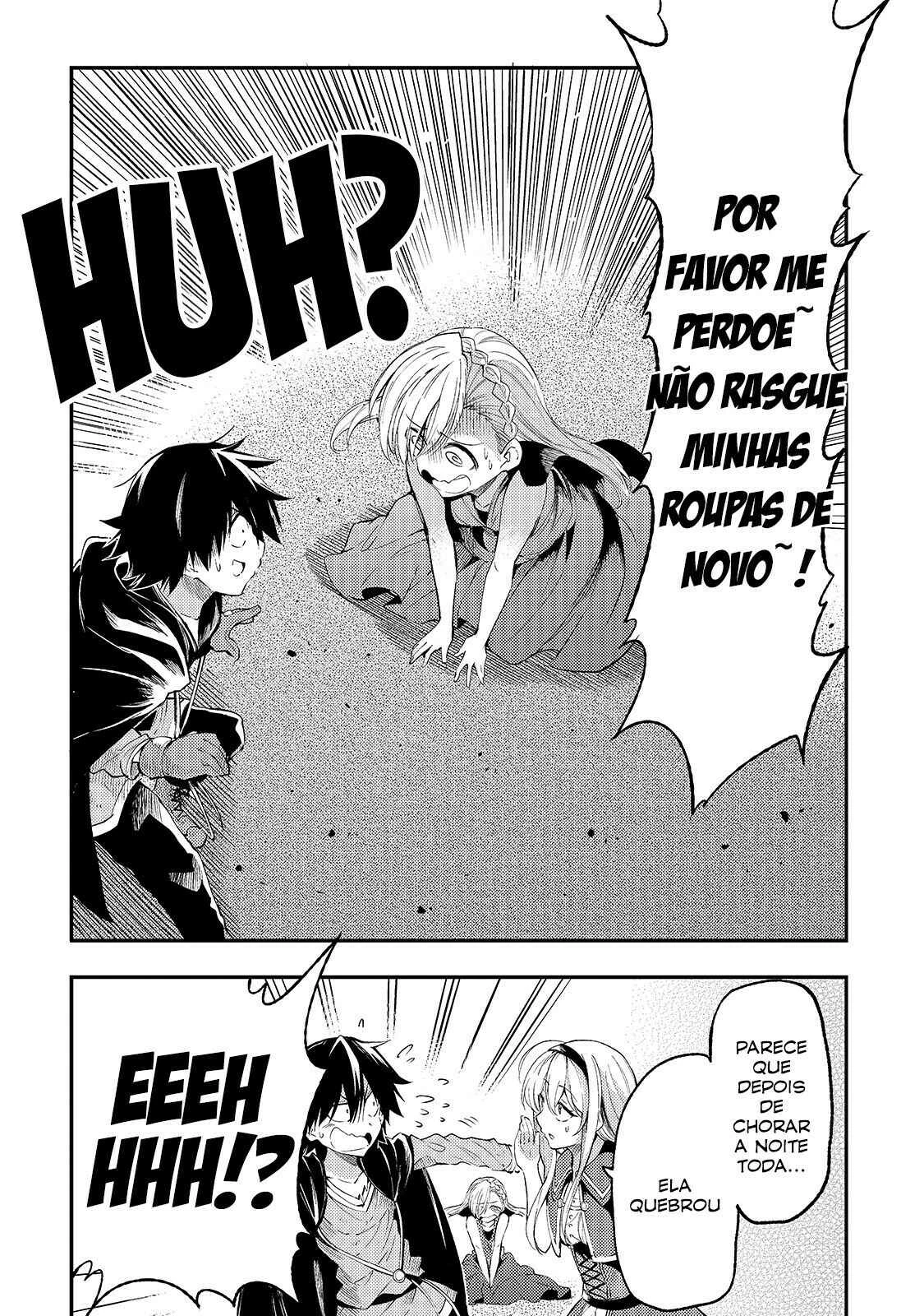 Hitoribocchi no Isekai Kouryaku — Cap. 111, pág. 9