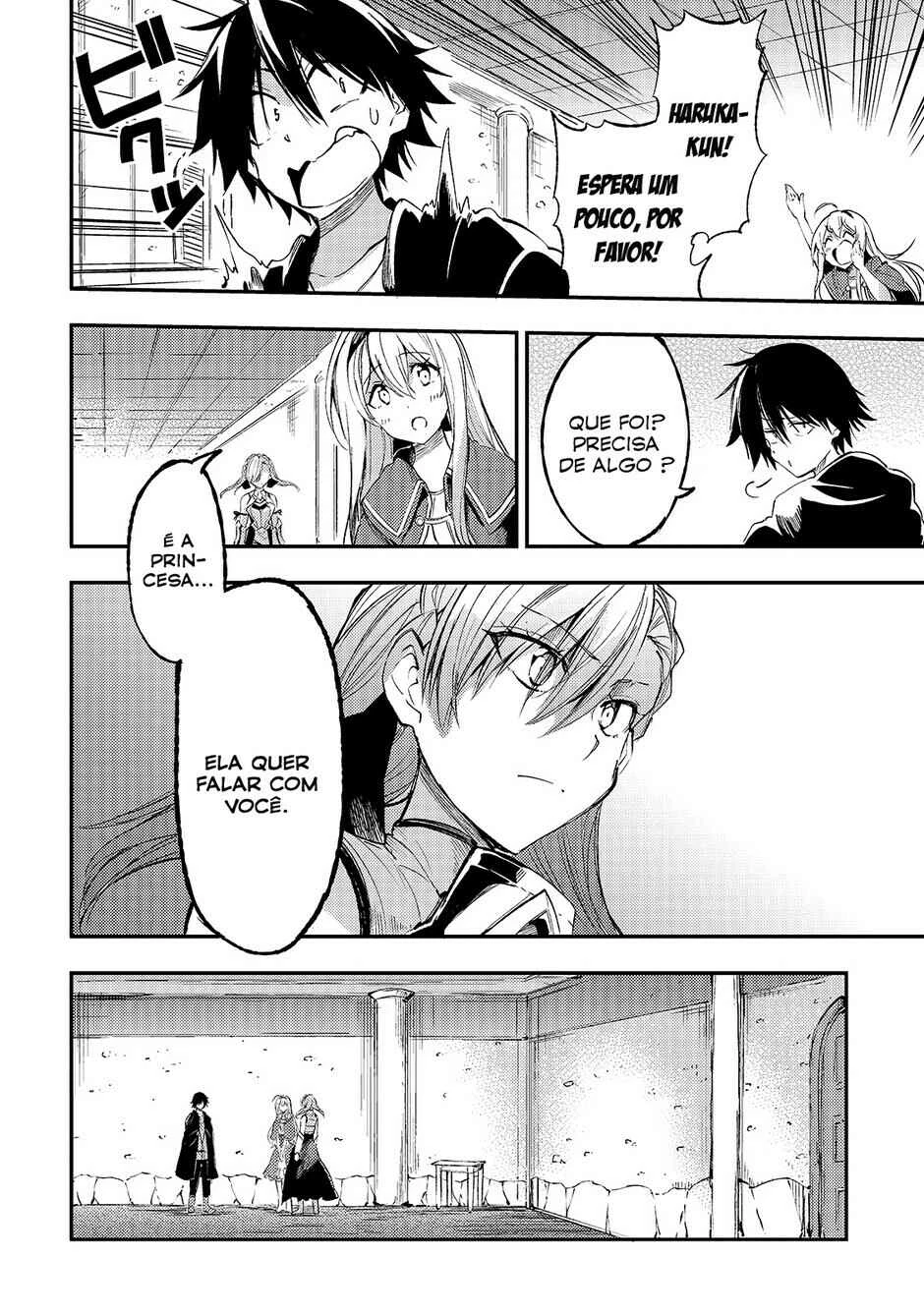 Hitoribocchi no Isekai Kouryaku — Cap. 113, pág. 5