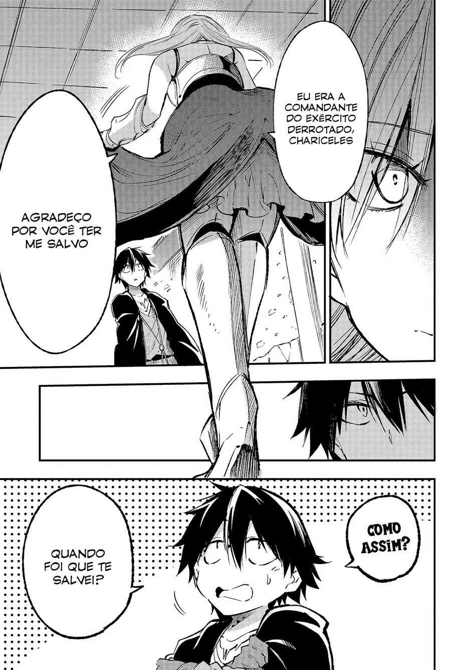 Hitoribocchi no Isekai Kouryaku — Cap. 113, pág. 6