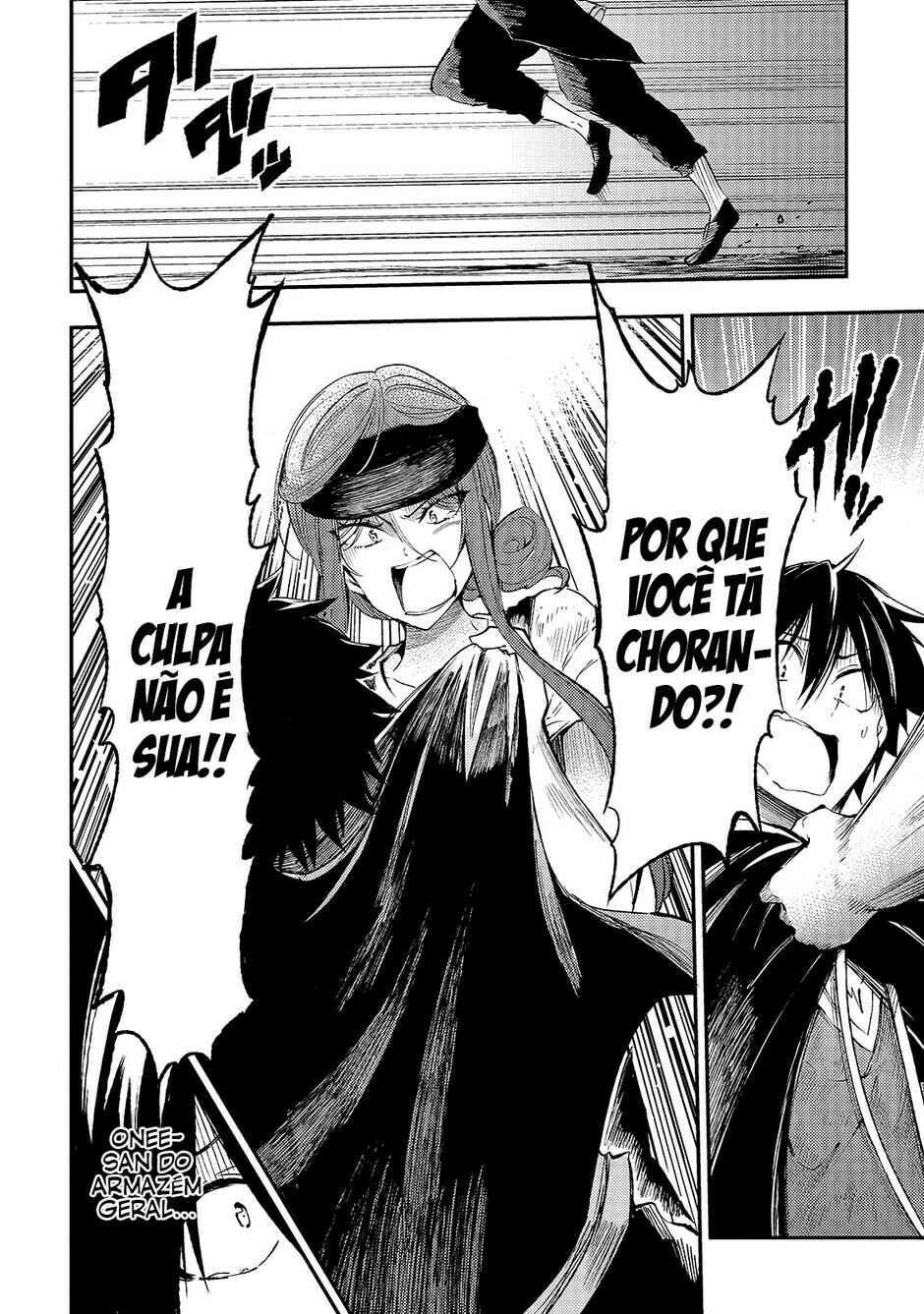 Hitoribocchi no Isekai Kouryaku — Cap. 114, pág. 10