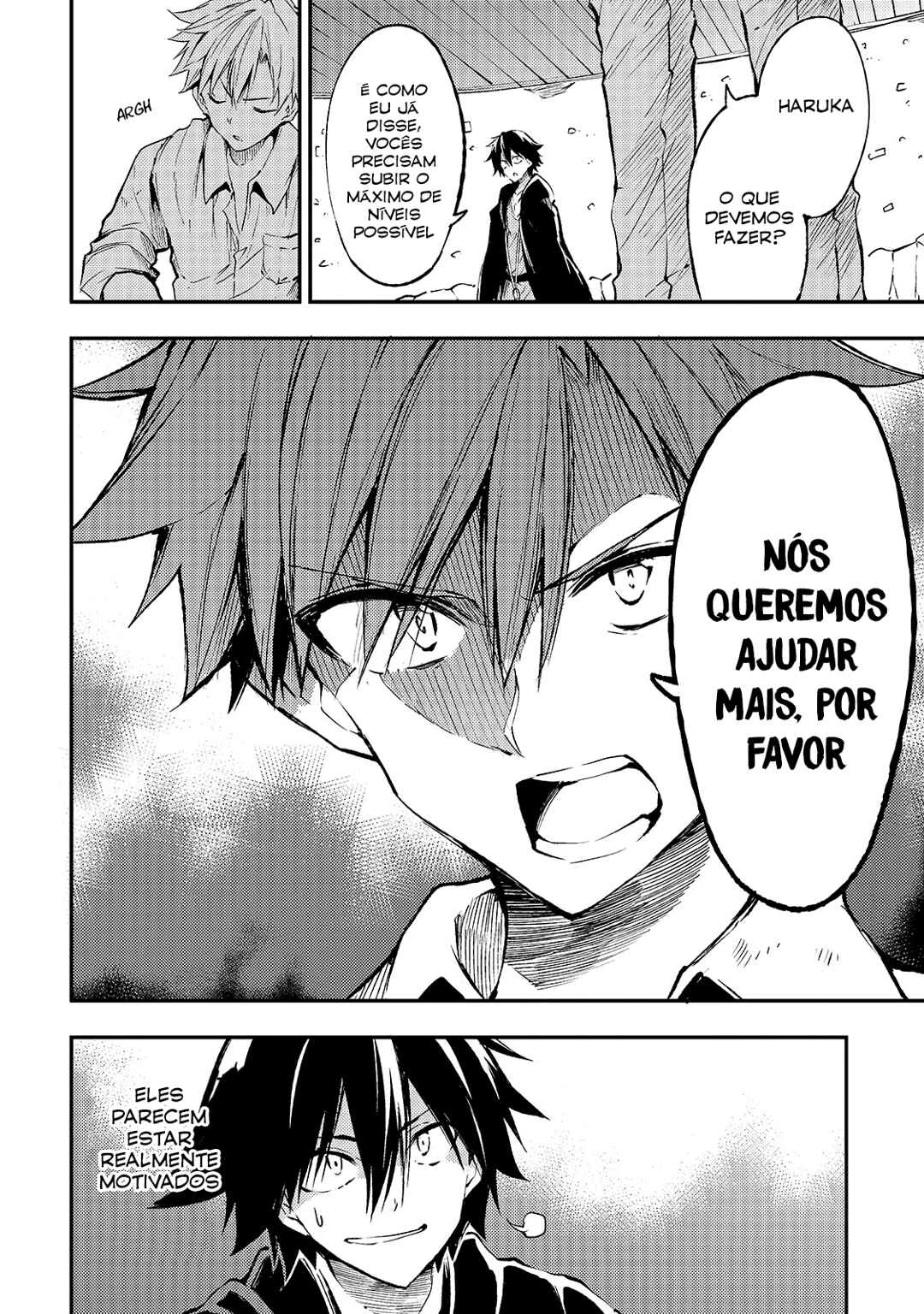 Hitoribocchi no Isekai Kouryaku — Cap. 115, pág. 9