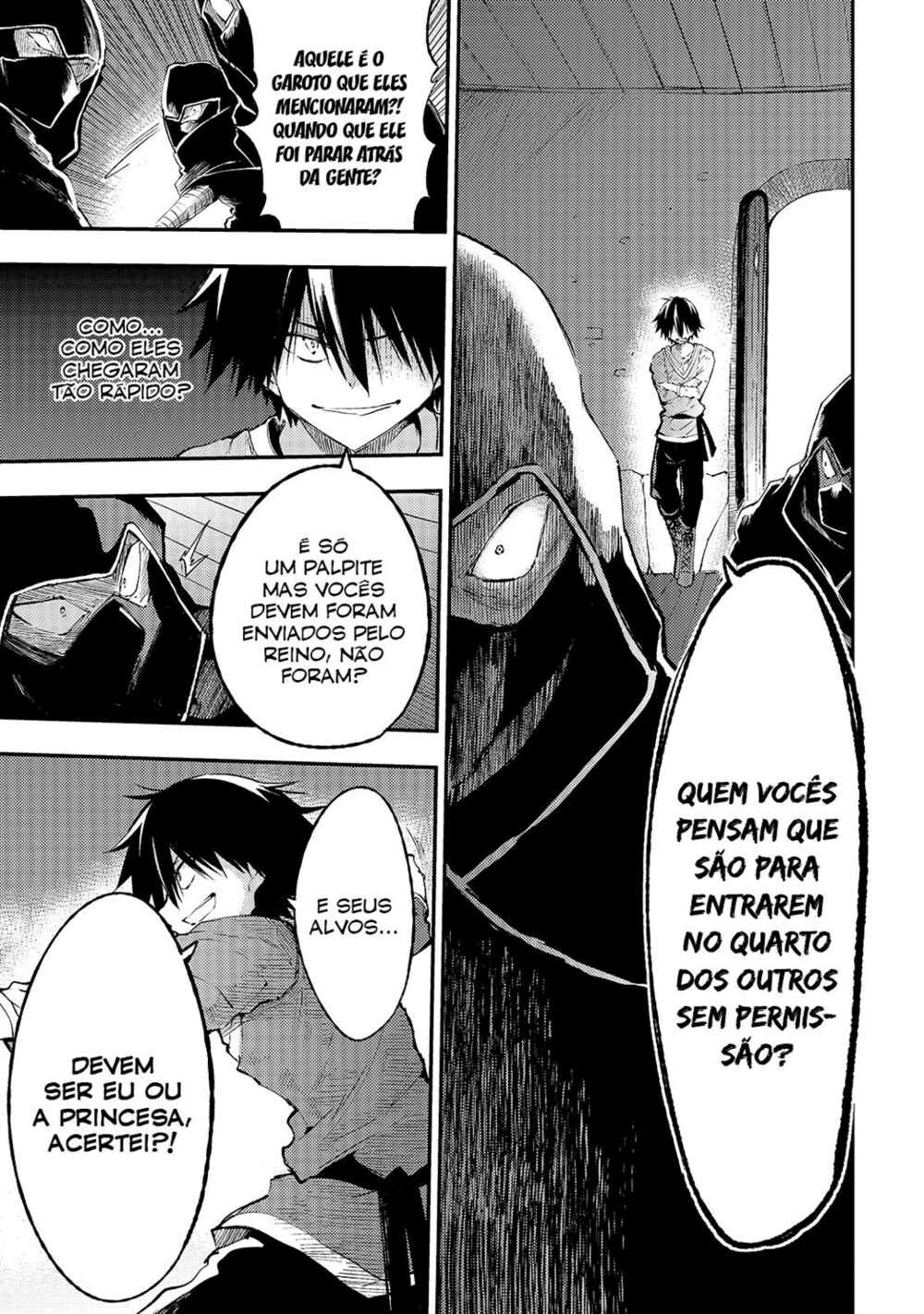 Hitoribocchi no Isekai Kouryaku — Cap. 116, pág. 7