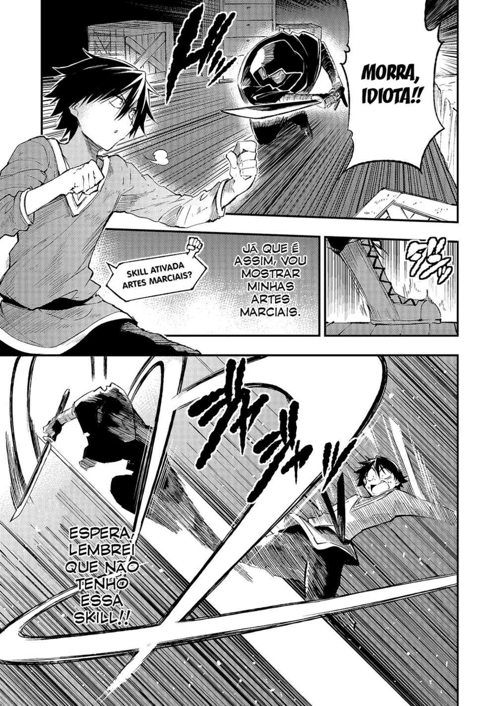Hitoribocchi no Isekai Kouryaku — Cap. 116, pág. 9