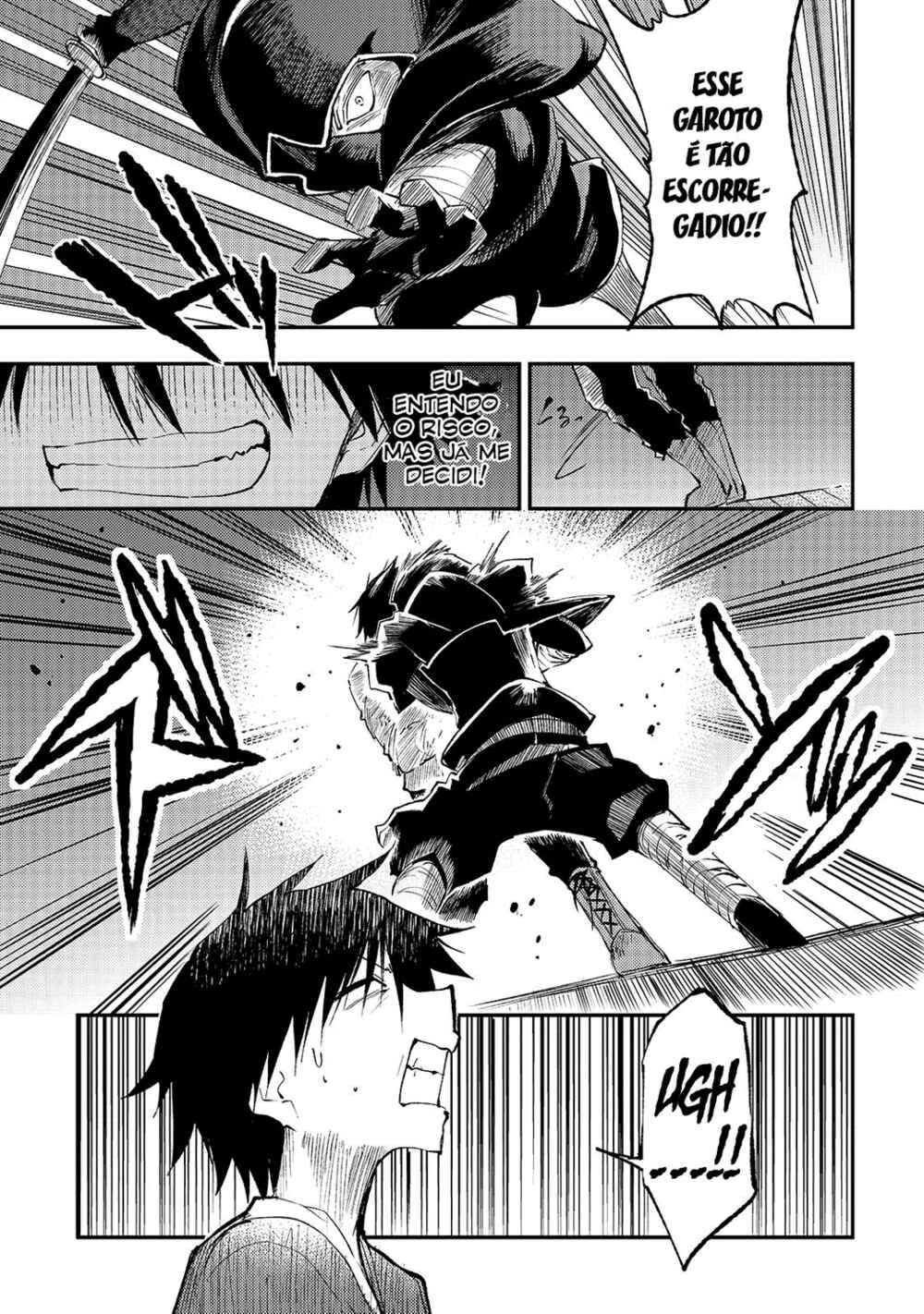 Hitoribocchi no Isekai Kouryaku — Cap. 116, pág. 11