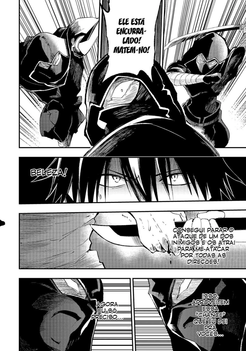 Hitoribocchi no Isekai Kouryaku — Cap. 116, pág. 12