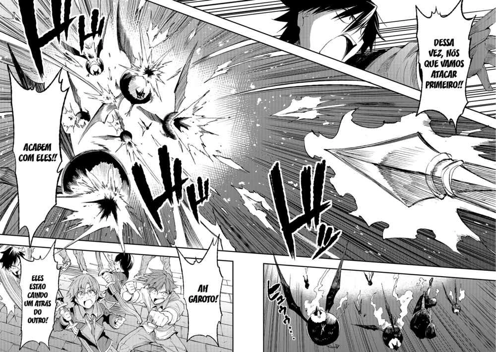 Hitoribocchi no Isekai Kouryaku — Cap. 117, pág. 8