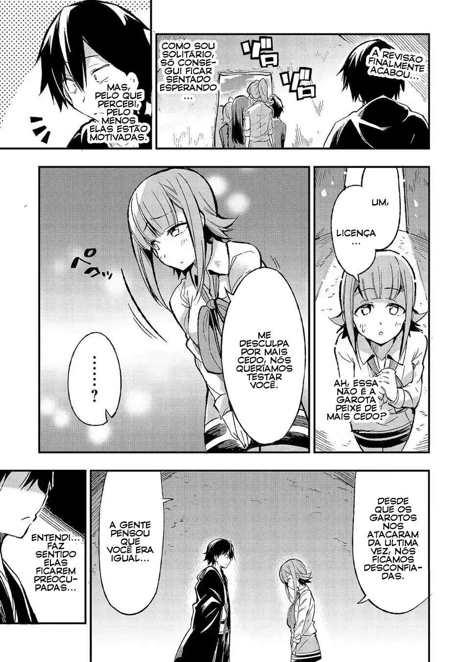 Hitoribocchi no Isekai Kouryaku — Cap. 12, pág. 4