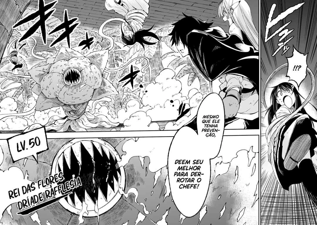 Hitoribocchi no Isekai Kouryaku — Cap. 121, pág. 9