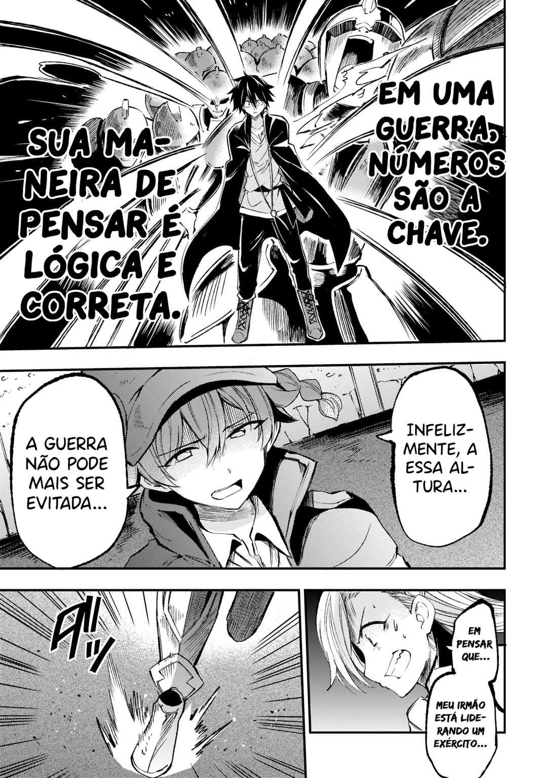 Hitoribocchi no Isekai Kouryaku — Cap. 123, pág. 7