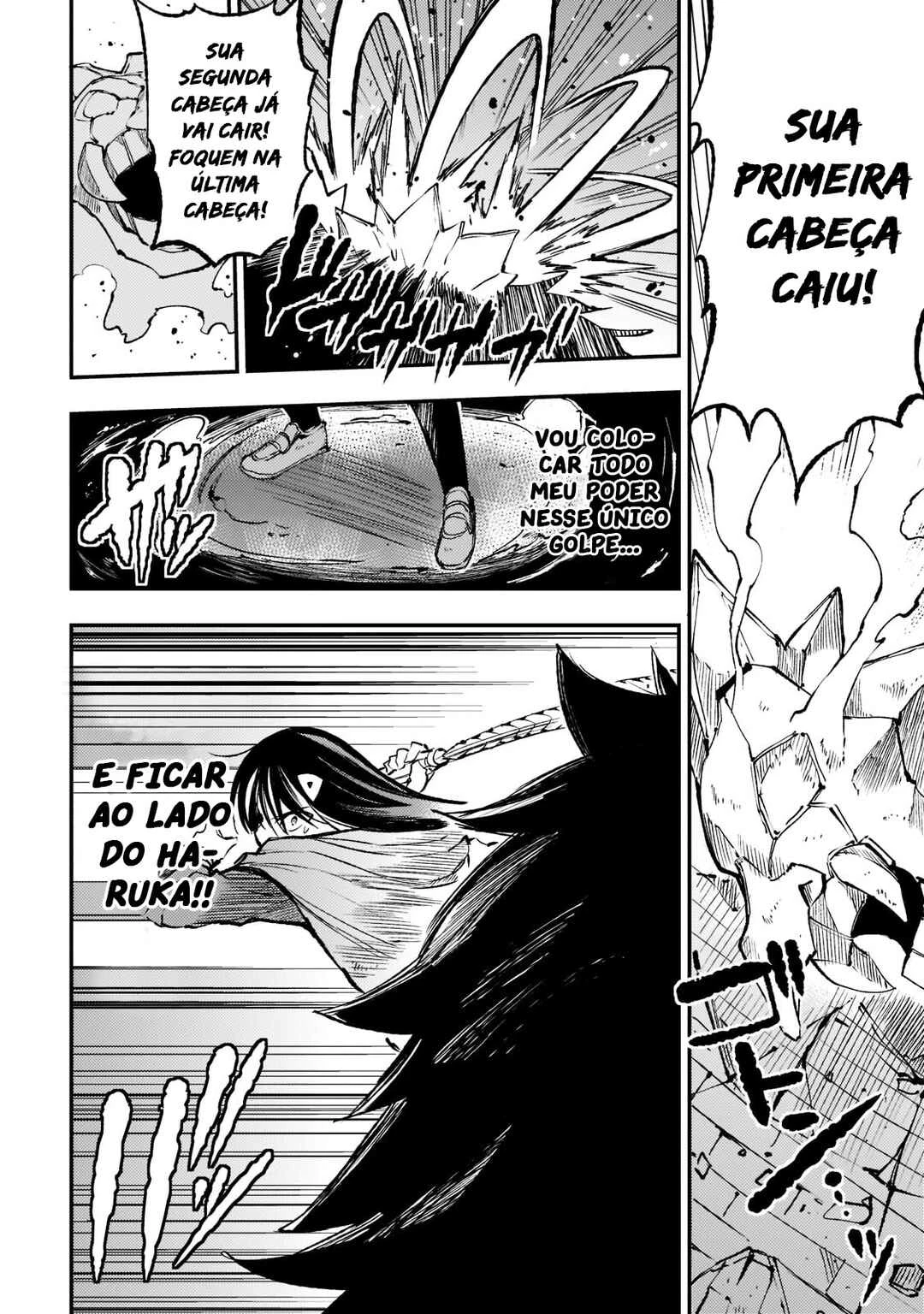 Hitoribocchi no Isekai Kouryaku — Cap. 126, pág. 11