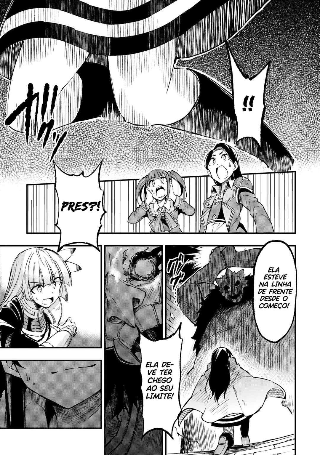 Hitoribocchi no Isekai Kouryaku — Cap. 126, pág. 12