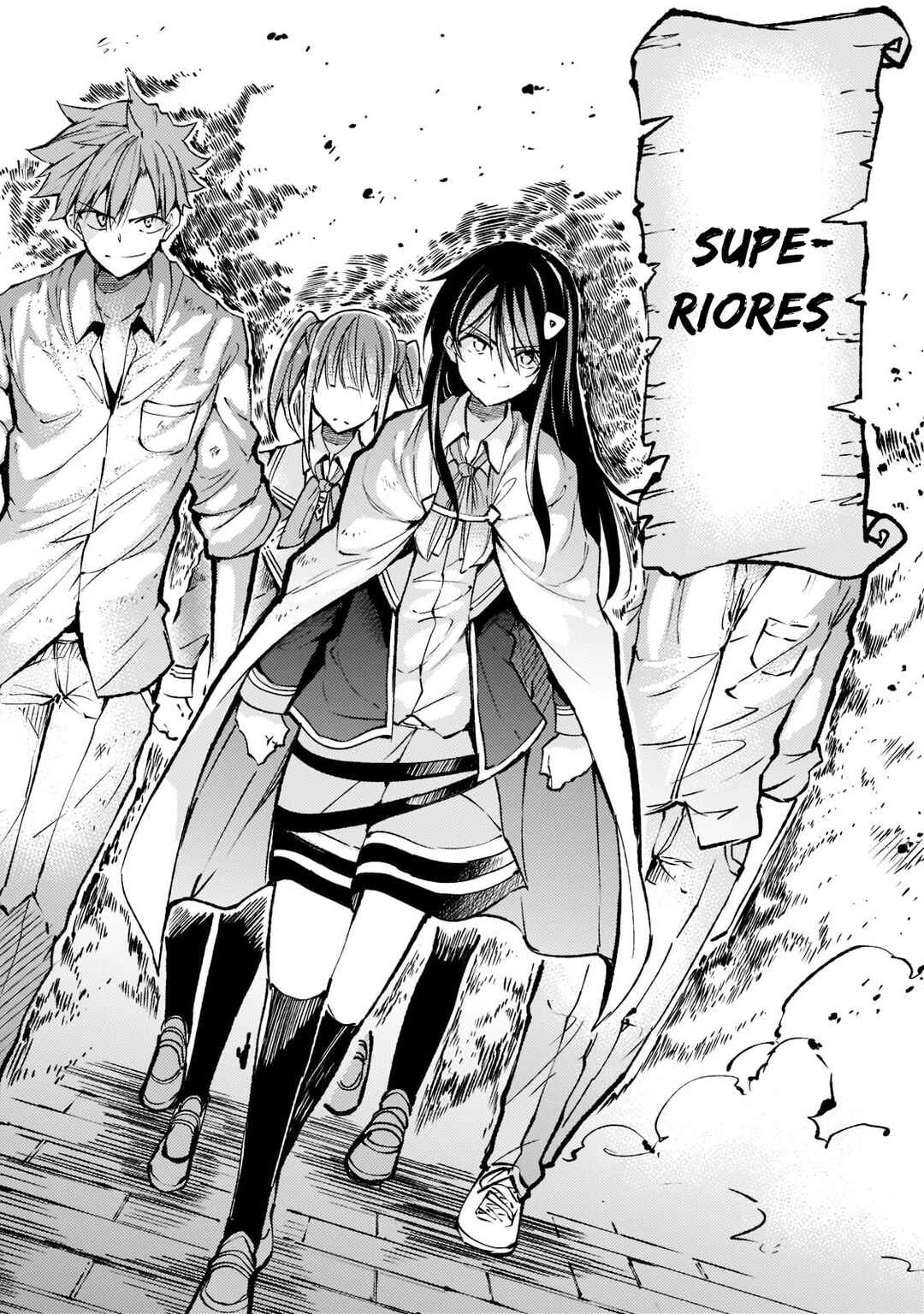 Hitoribocchi no Isekai Kouryaku — Cap. 127, pág. 5