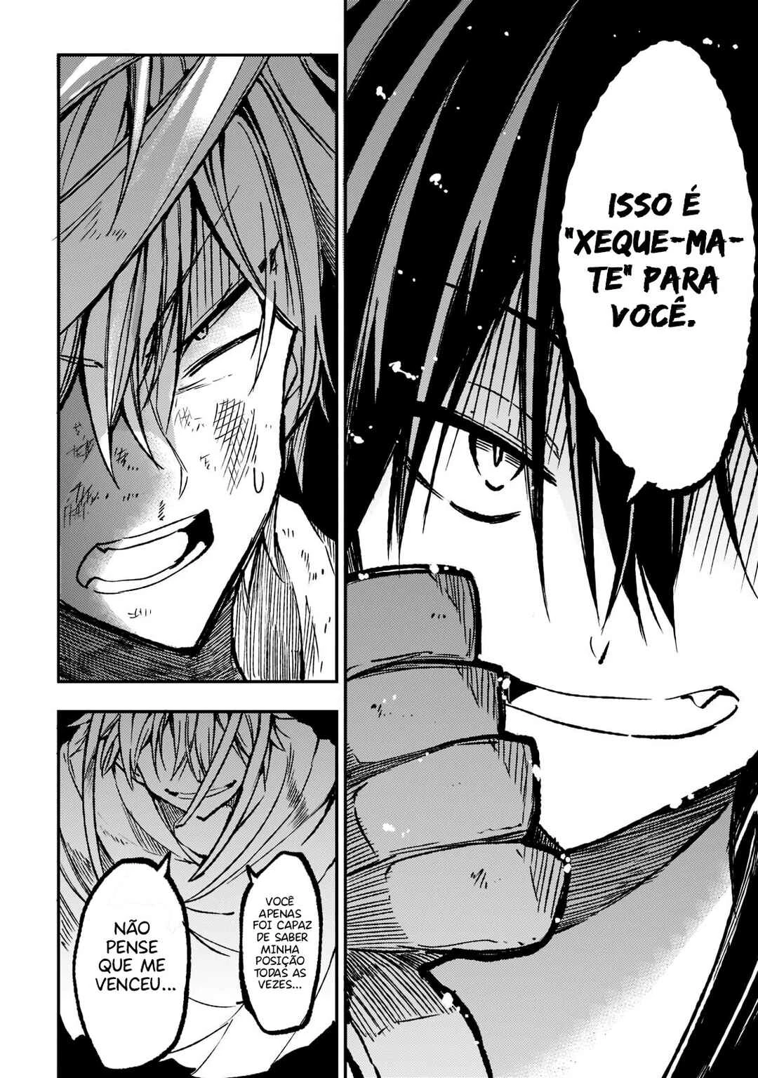 Hitoribocchi no Isekai Kouryaku — Cap. 130, pág. 9