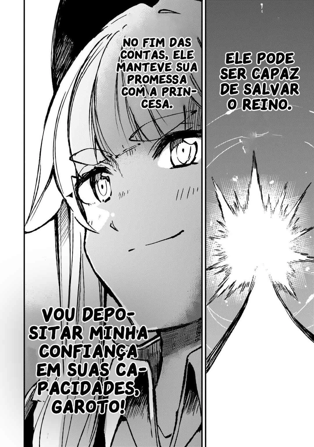 Hitoribocchi no Isekai Kouryaku — Cap. 131, pág. 5
