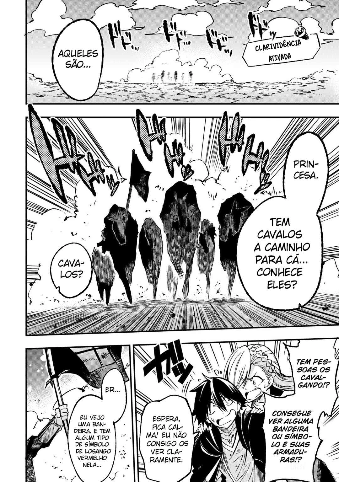 Hitoribocchi no Isekai Kouryaku — Cap. 131, pág. 12