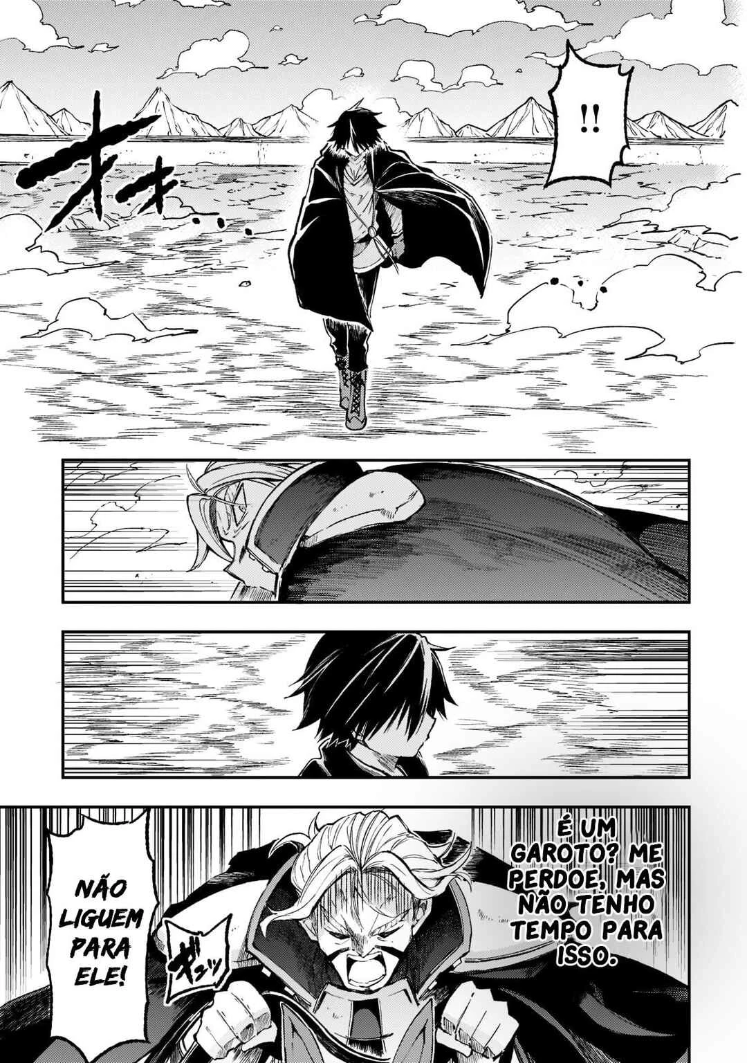 Hitoribocchi no Isekai Kouryaku — Cap. 132, pág. 6