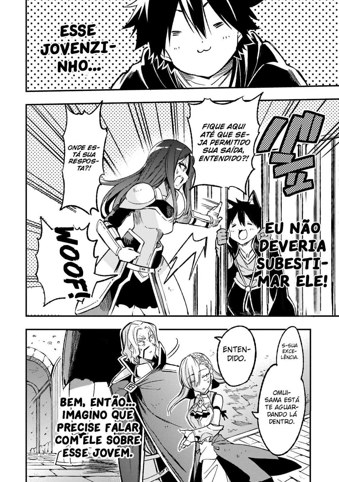 Hitoribocchi no Isekai Kouryaku — Cap. 133, pág. 14