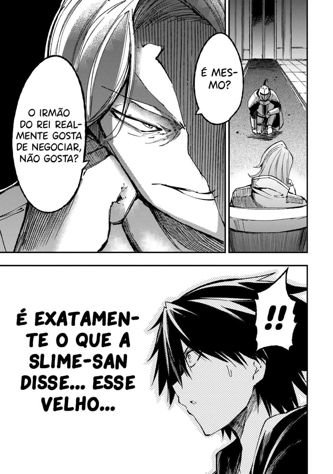 Hitoribocchi no Isekai Kouryaku — Cap. 137, pág. 12