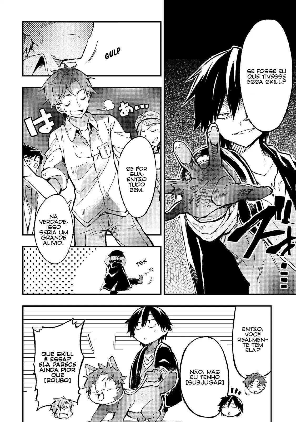 Hitoribocchi no Isekai Kouryaku — Cap. 14, pág. 7
