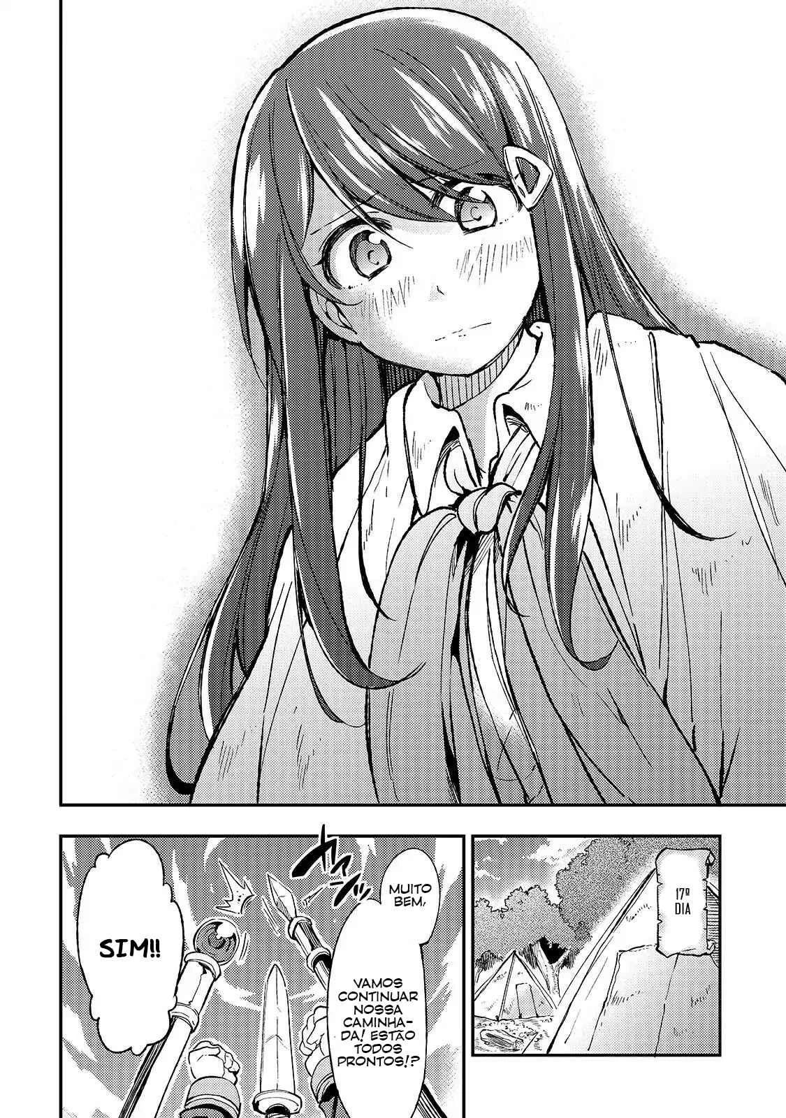 Hitoribocchi no Isekai Kouryaku — Cap. 14, pág. 9