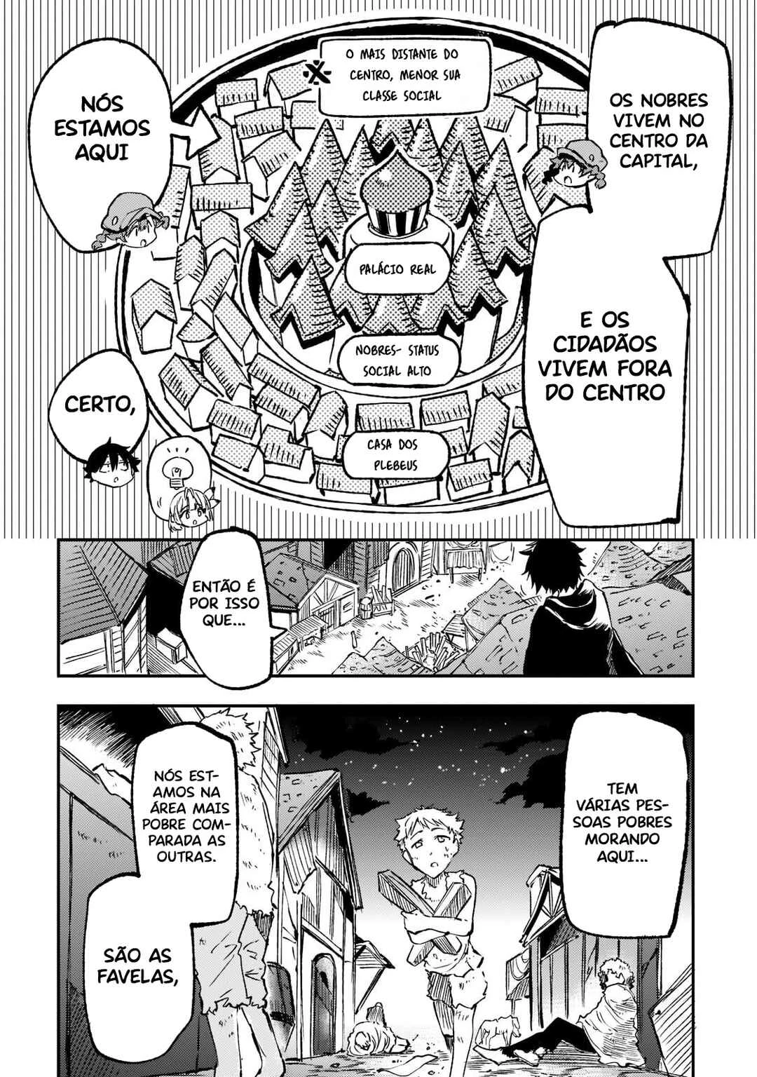 Hitoribocchi no Isekai Kouryaku — Cap. 141, pág. 9