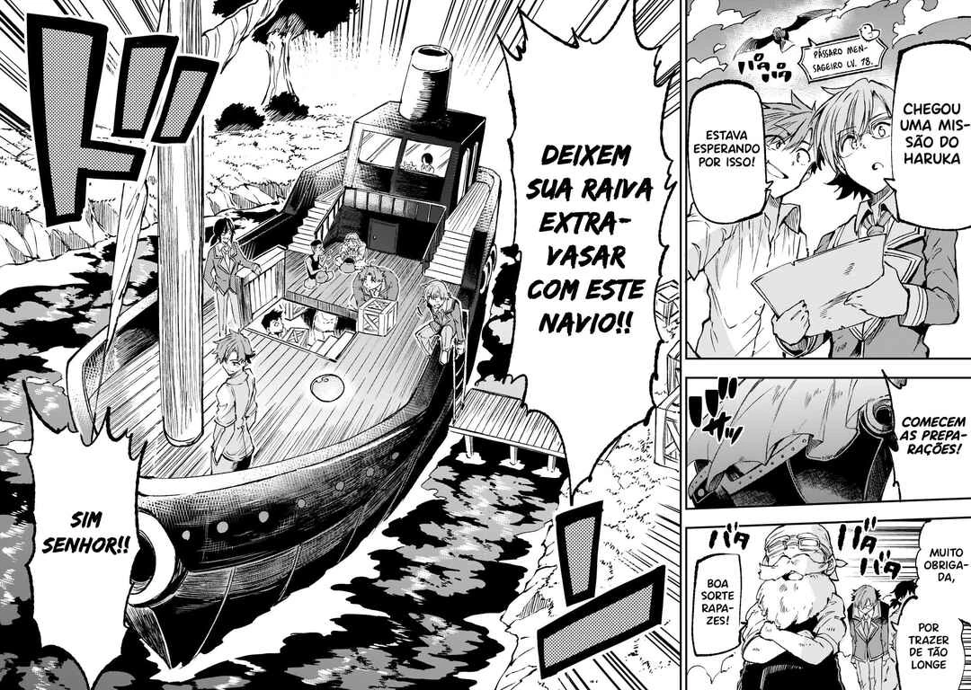 Hitoribocchi no Isekai Kouryaku — Cap. 146, pág. 14