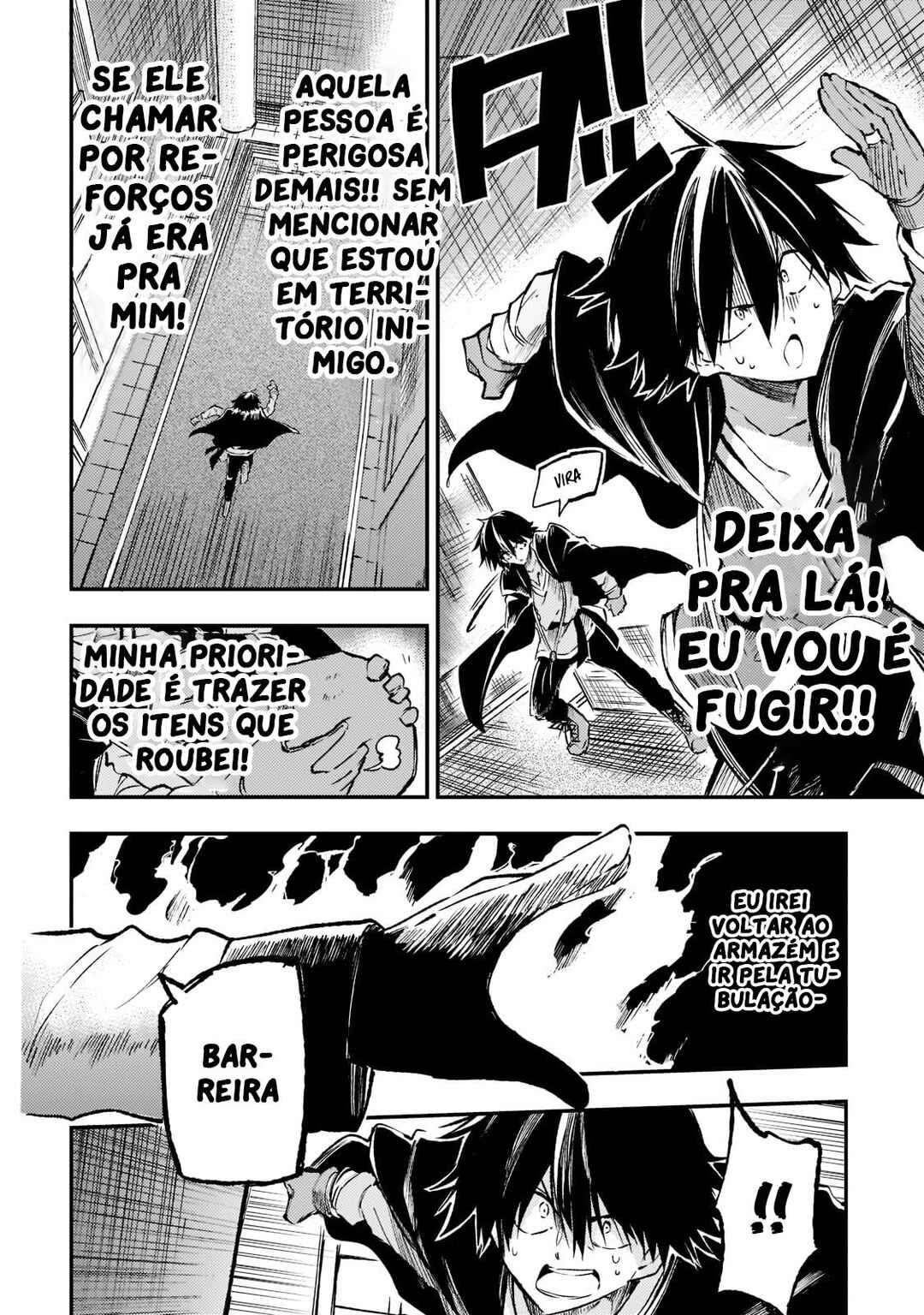 Hitoribocchi no Isekai Kouryaku — Cap. 148, pág. 6