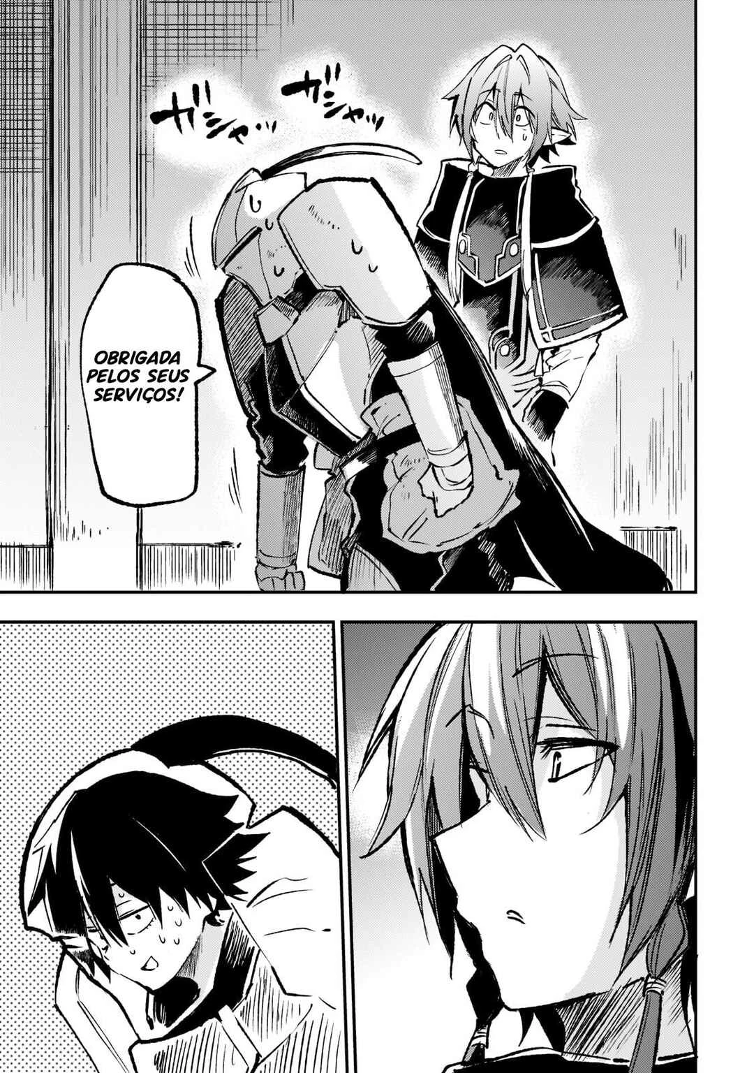 Hitoribocchi no Isekai Kouryaku — Cap. 148, pág. 9