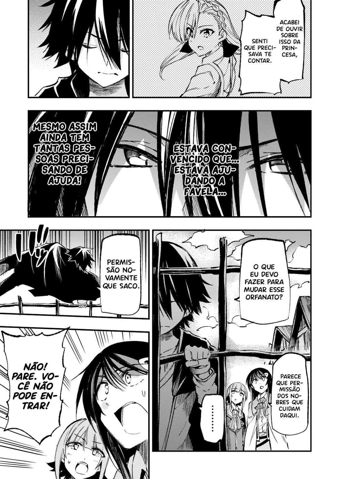 Hitoribocchi no Isekai Kouryaku — Cap. 148, pág. 14