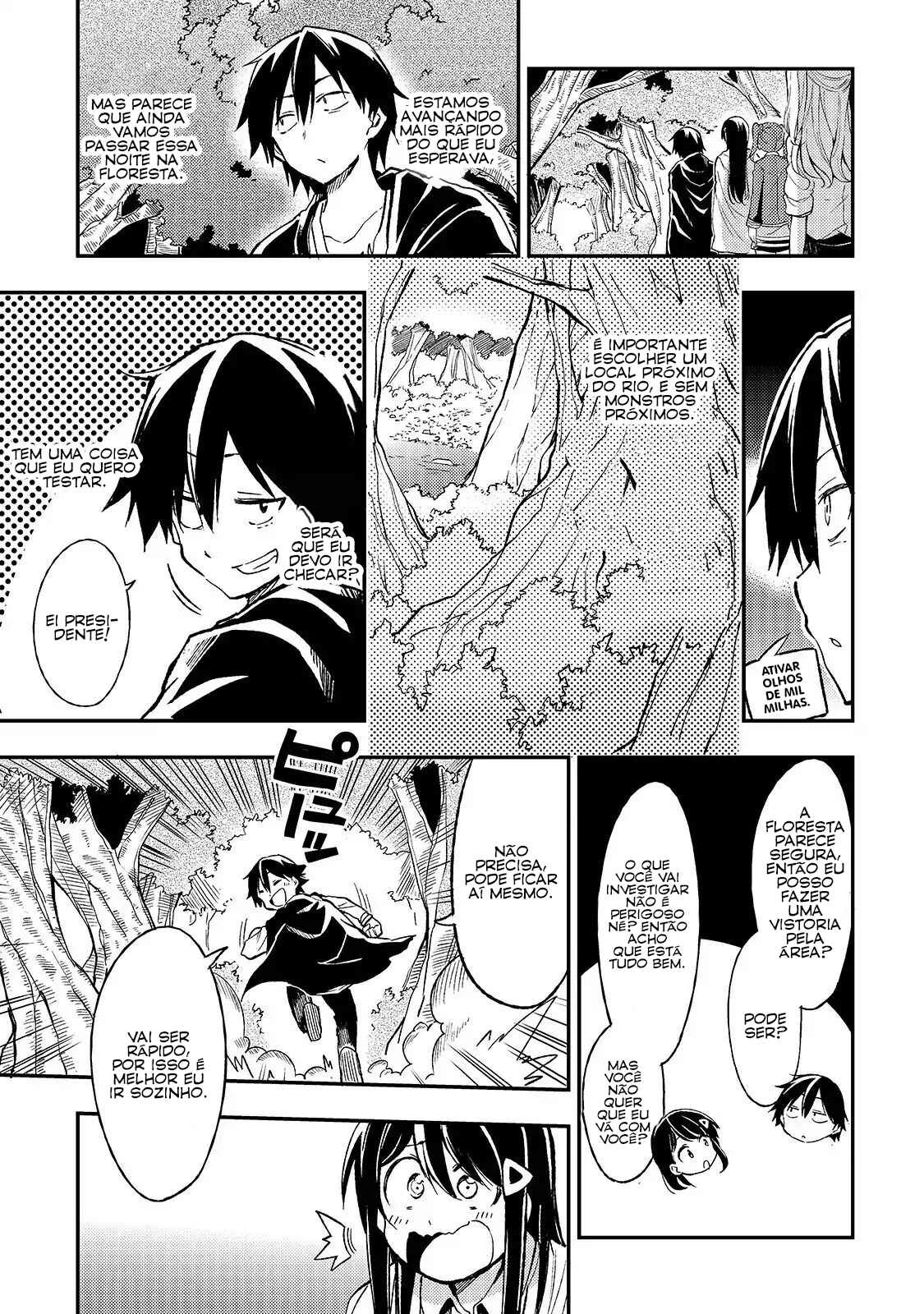 Hitoribocchi no Isekai Kouryaku — Cap. 15, pág. 4