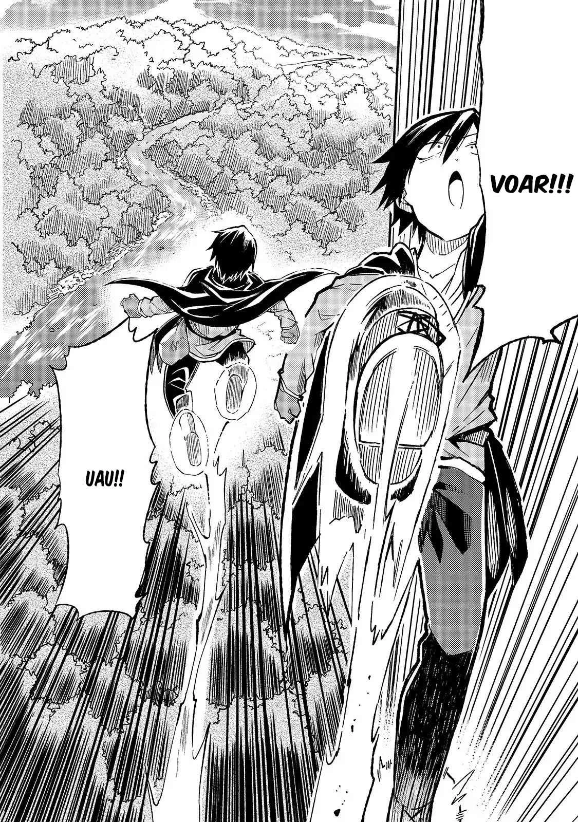 Hitoribocchi no Isekai Kouryaku — Cap. 15, pág. 7