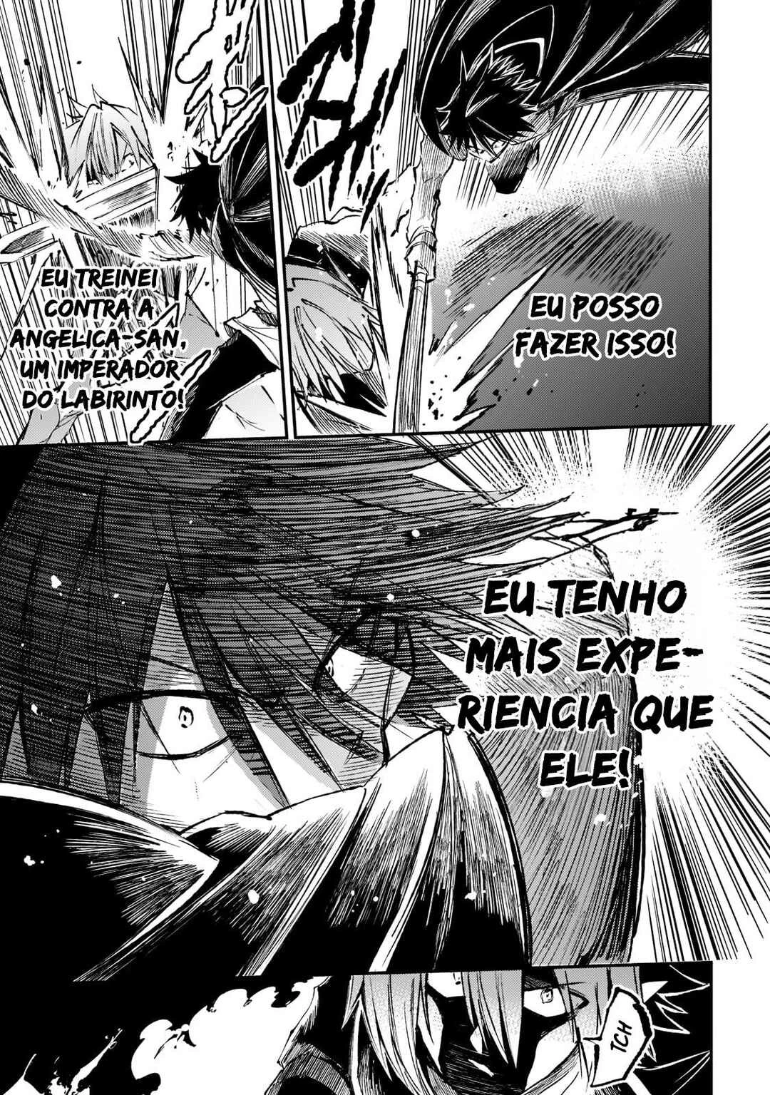 Hitoribocchi no Isekai Kouryaku — Cap. 150, pág. 12