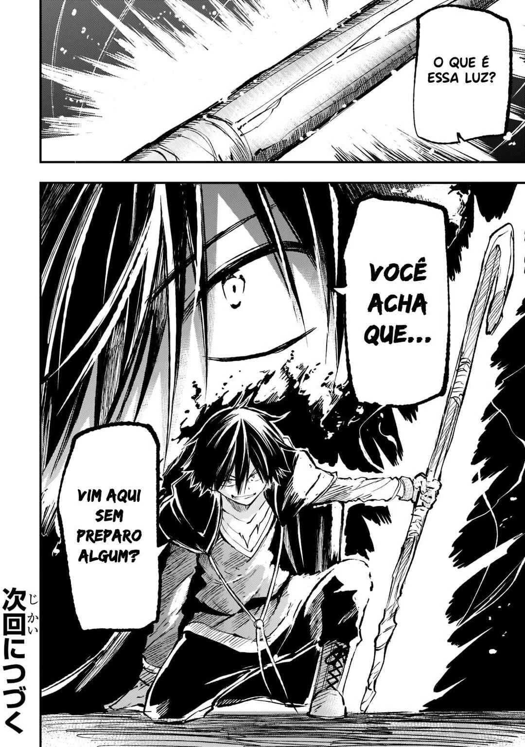 Hitoribocchi no Isekai Kouryaku — Cap. 150, pág. 16