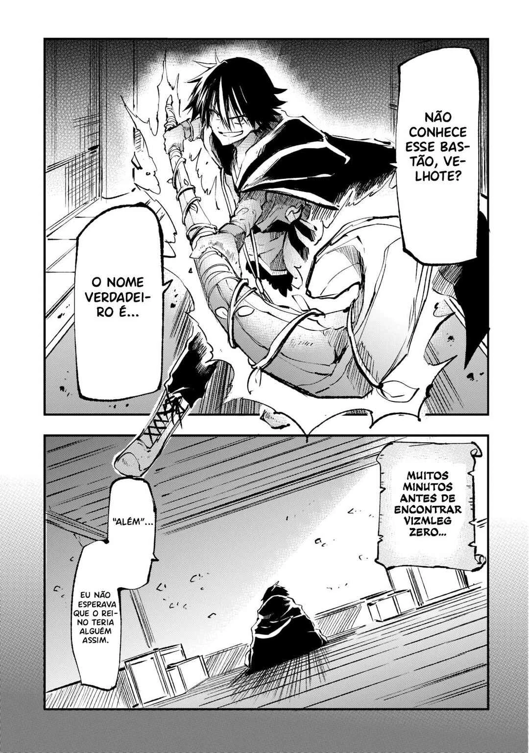 Hitoribocchi no Isekai Kouryaku — Cap. 151, pág. 5