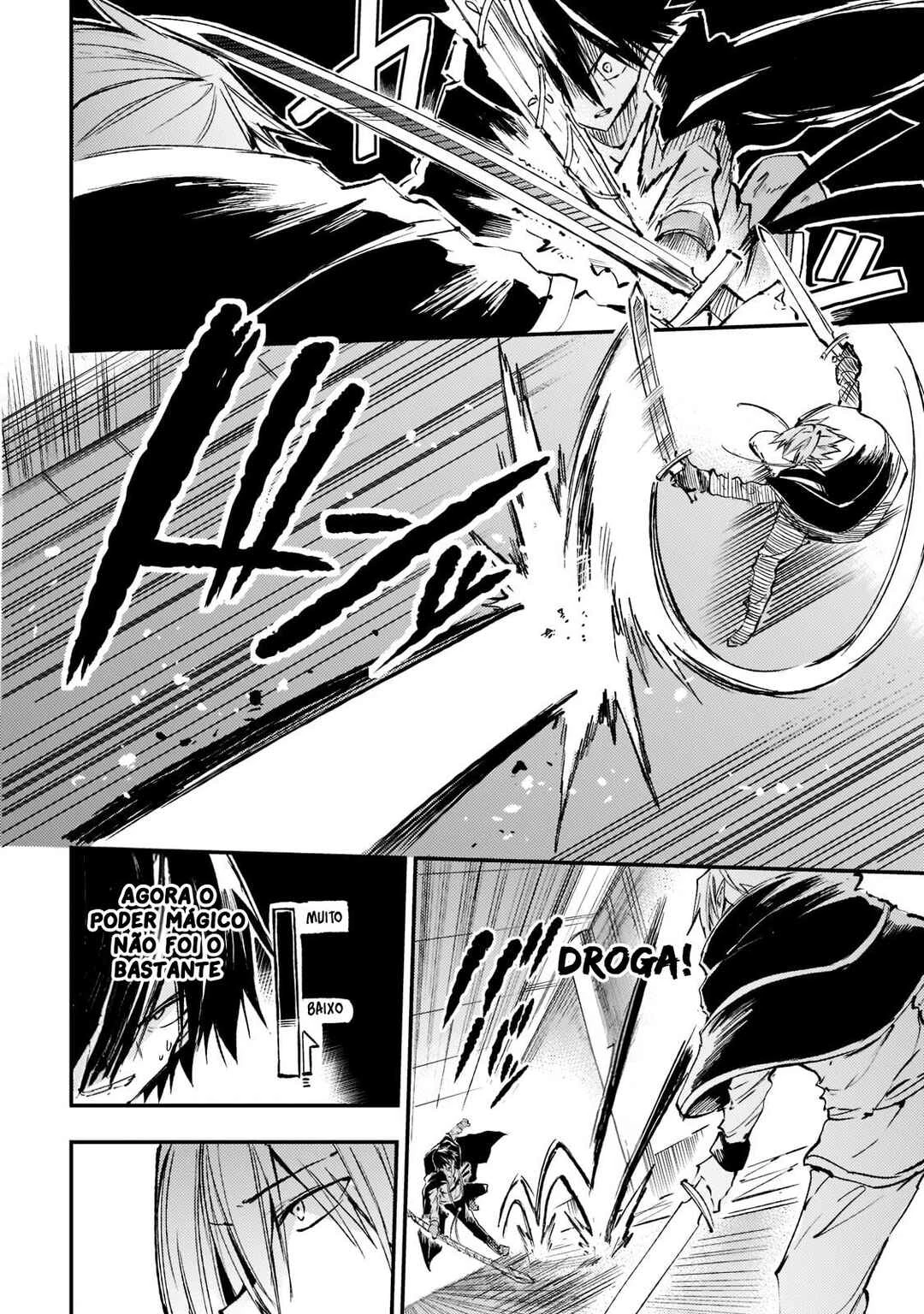 Hitoribocchi no Isekai Kouryaku — Cap. 152, pág. 10
