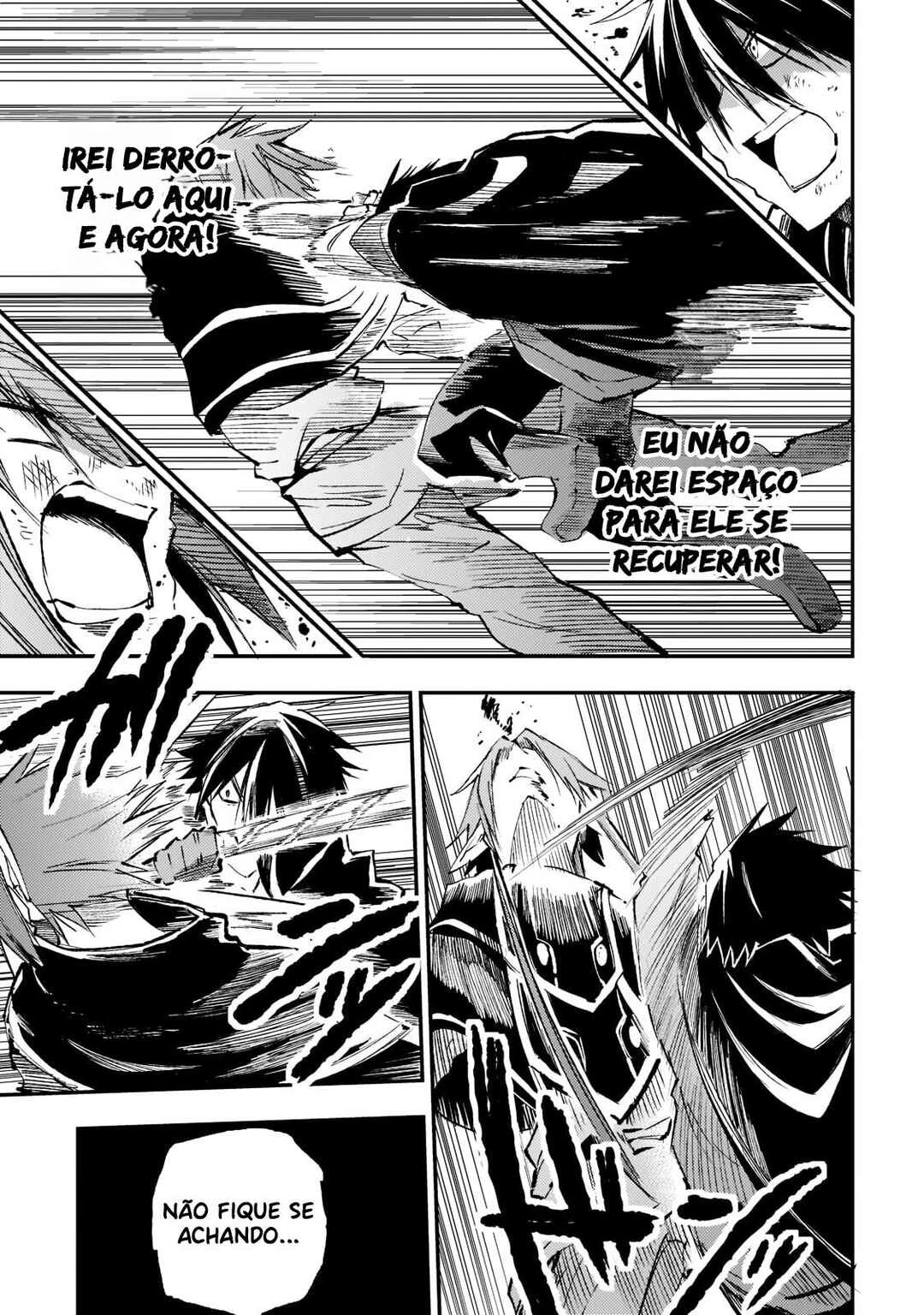 Hitoribocchi no Isekai Kouryaku — Cap. 153, pág. 3