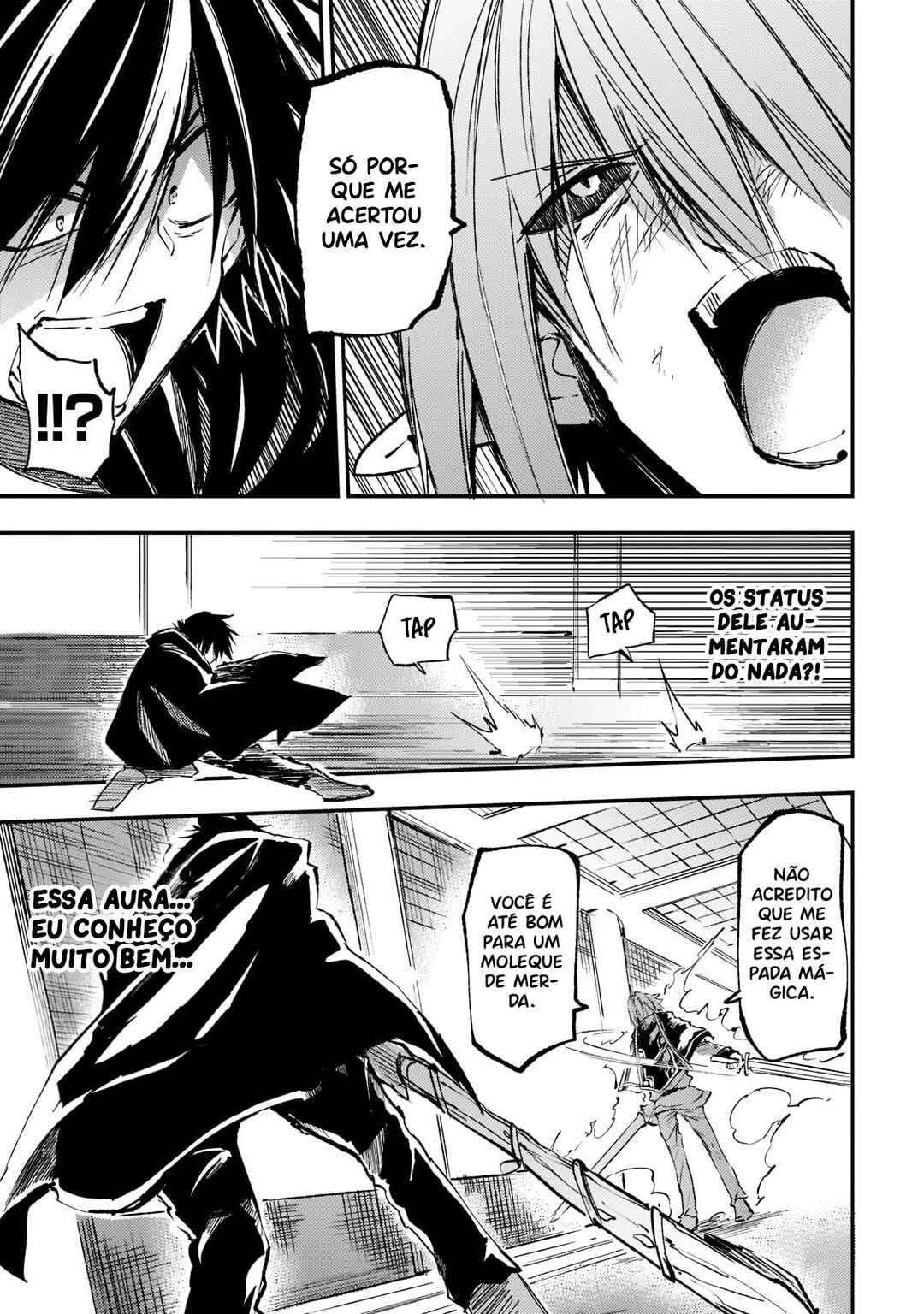 Hitoribocchi no Isekai Kouryaku — Cap. 153, pág. 5