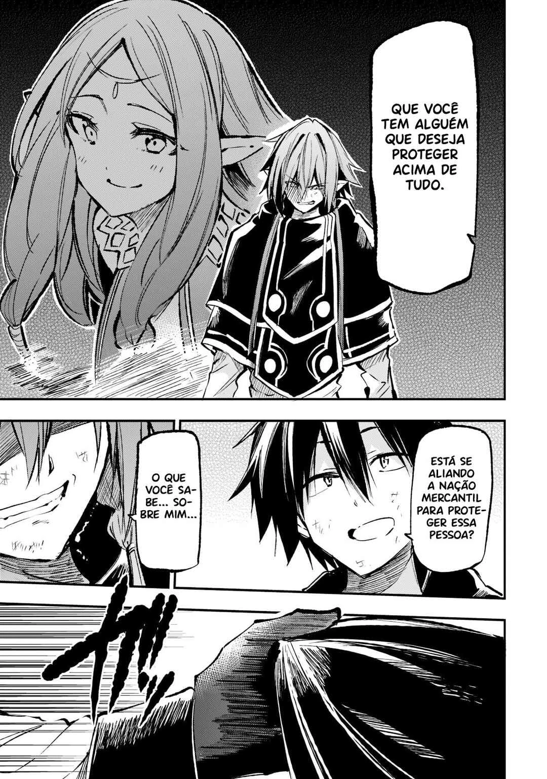 Hitoribocchi no Isekai Kouryaku — Cap. 154, pág. 11