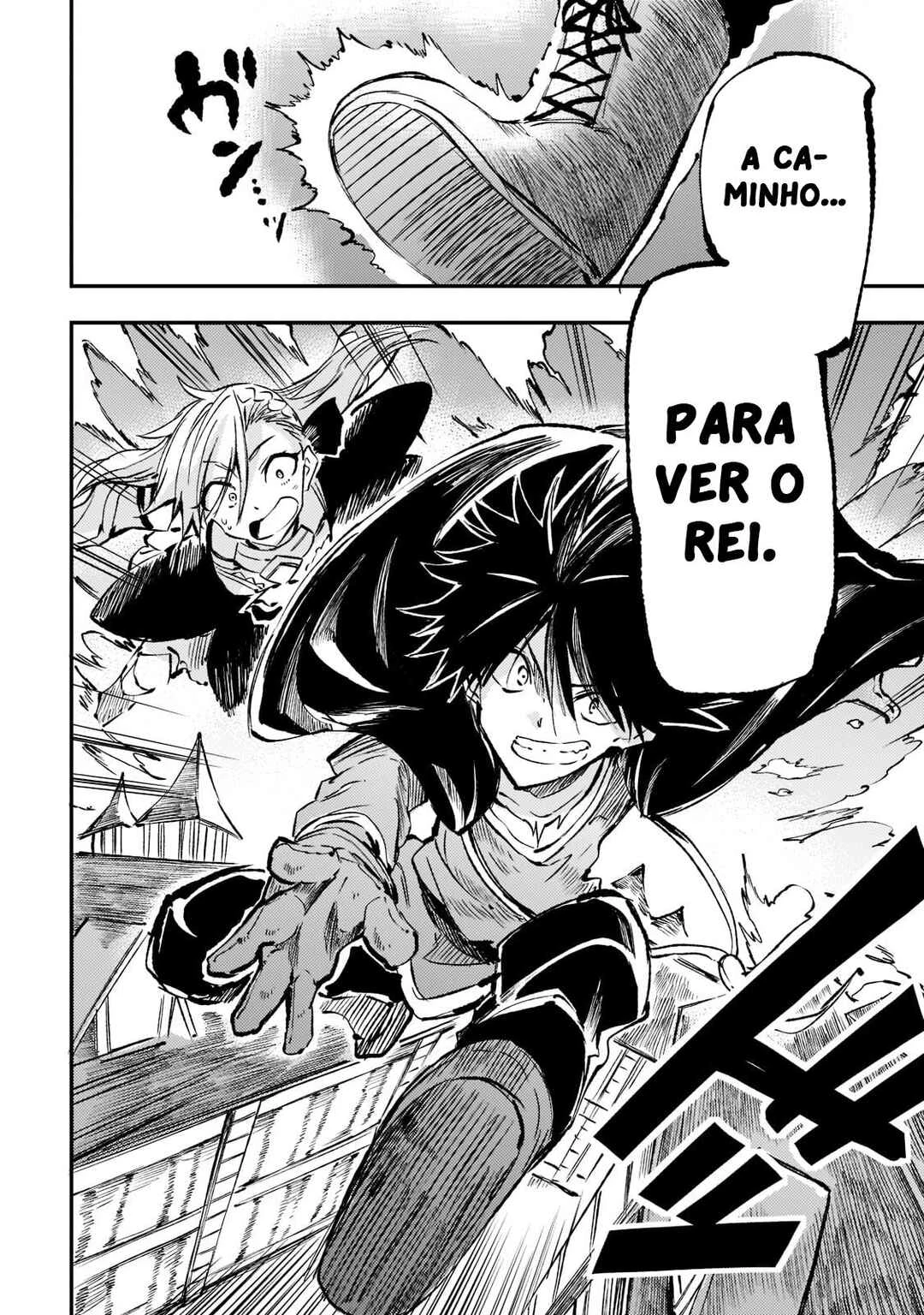 Hitoribocchi no Isekai Kouryaku — Cap. 160, pág. 10